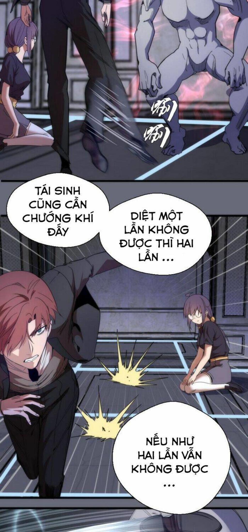 cao đẳng linh hồn Chapter 117 - Next Chapter 118