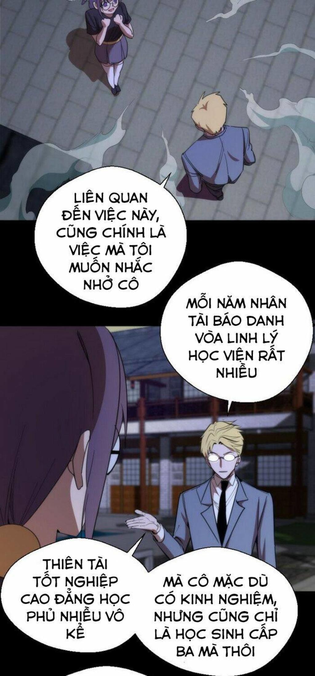 cao đẳng linh hồn Chapter 117 - Next Chapter 118