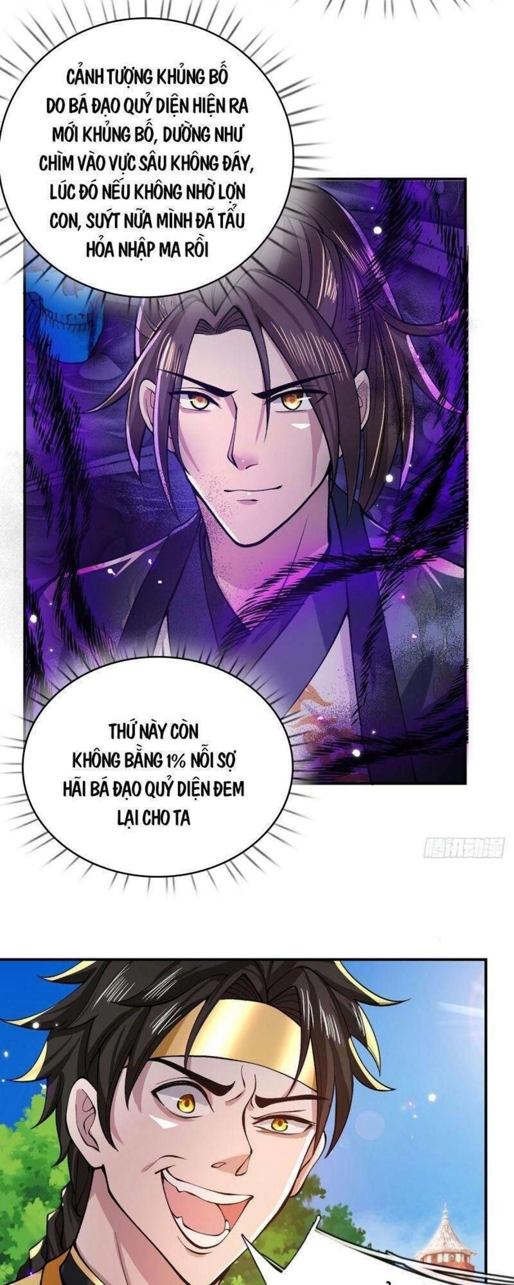 ta trở về từ chư thiên vạn giới Chapter 31 - Next Chapter 32