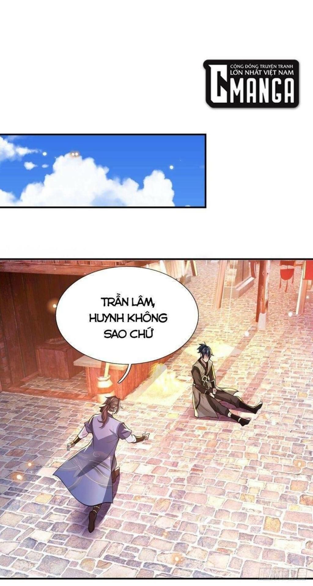 ta trở về từ chư thiên vạn giới Chapter 31 - Next Chapter 32