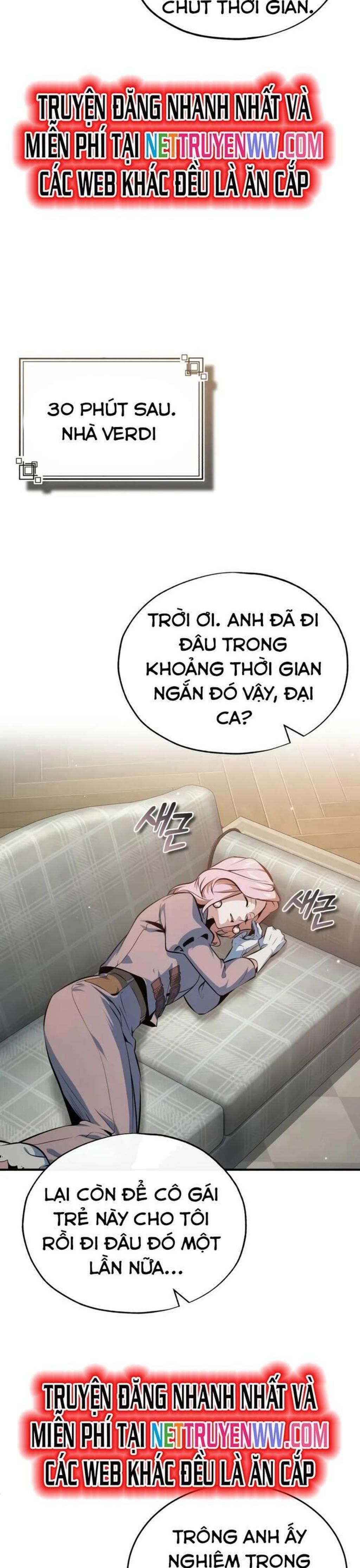 giáo sư gián điệp Chapter 96 - Trang 2