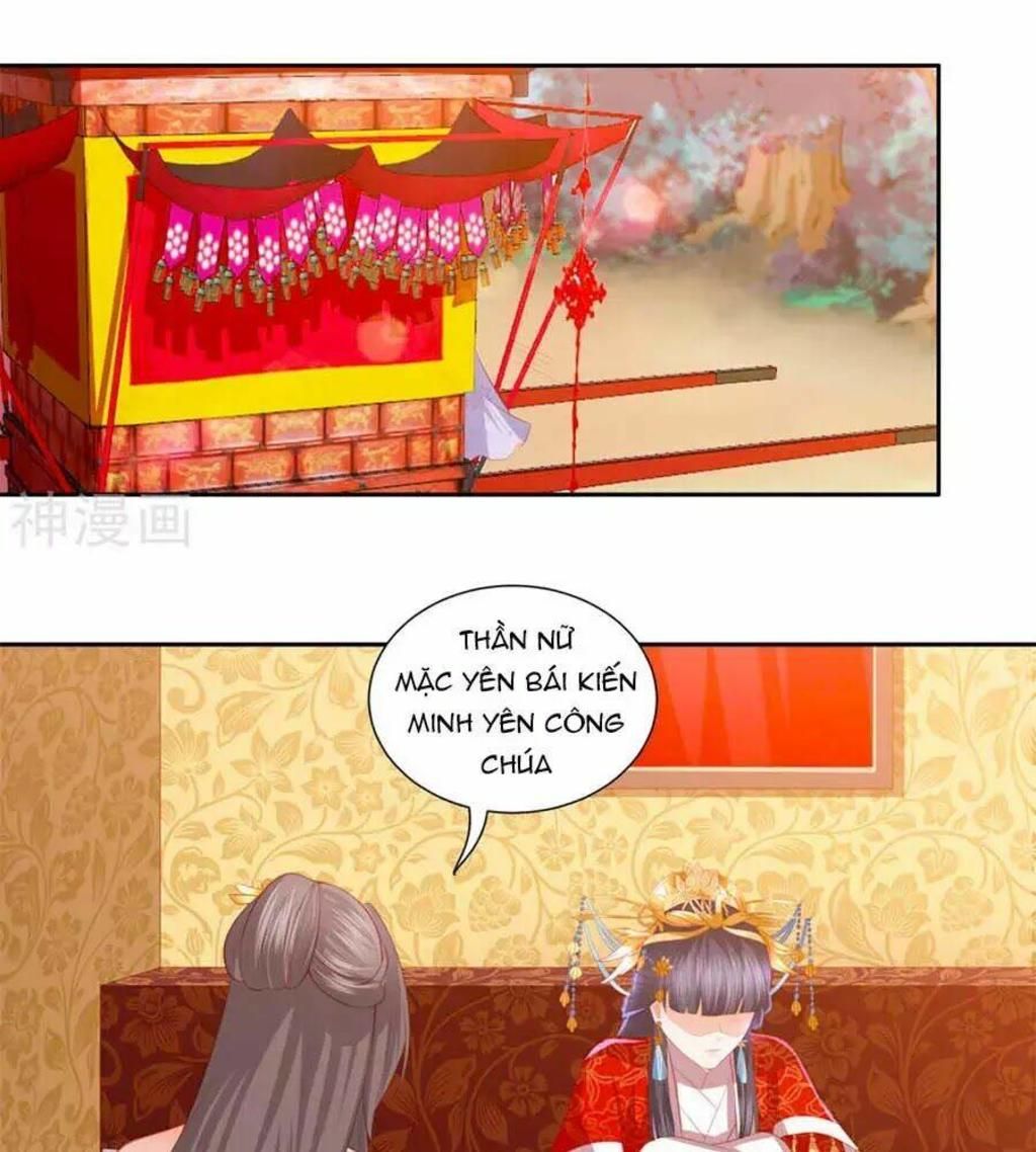 phượng hoàng thác: chuyên sủng khí thê chapter 38 - Trang 2