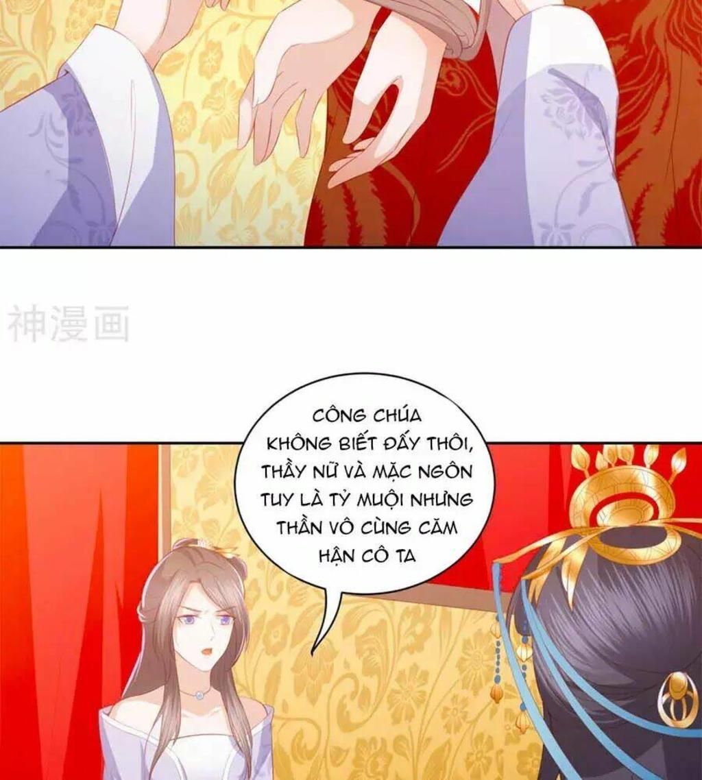 phượng hoàng thác: chuyên sủng khí thê chapter 38 - Trang 2