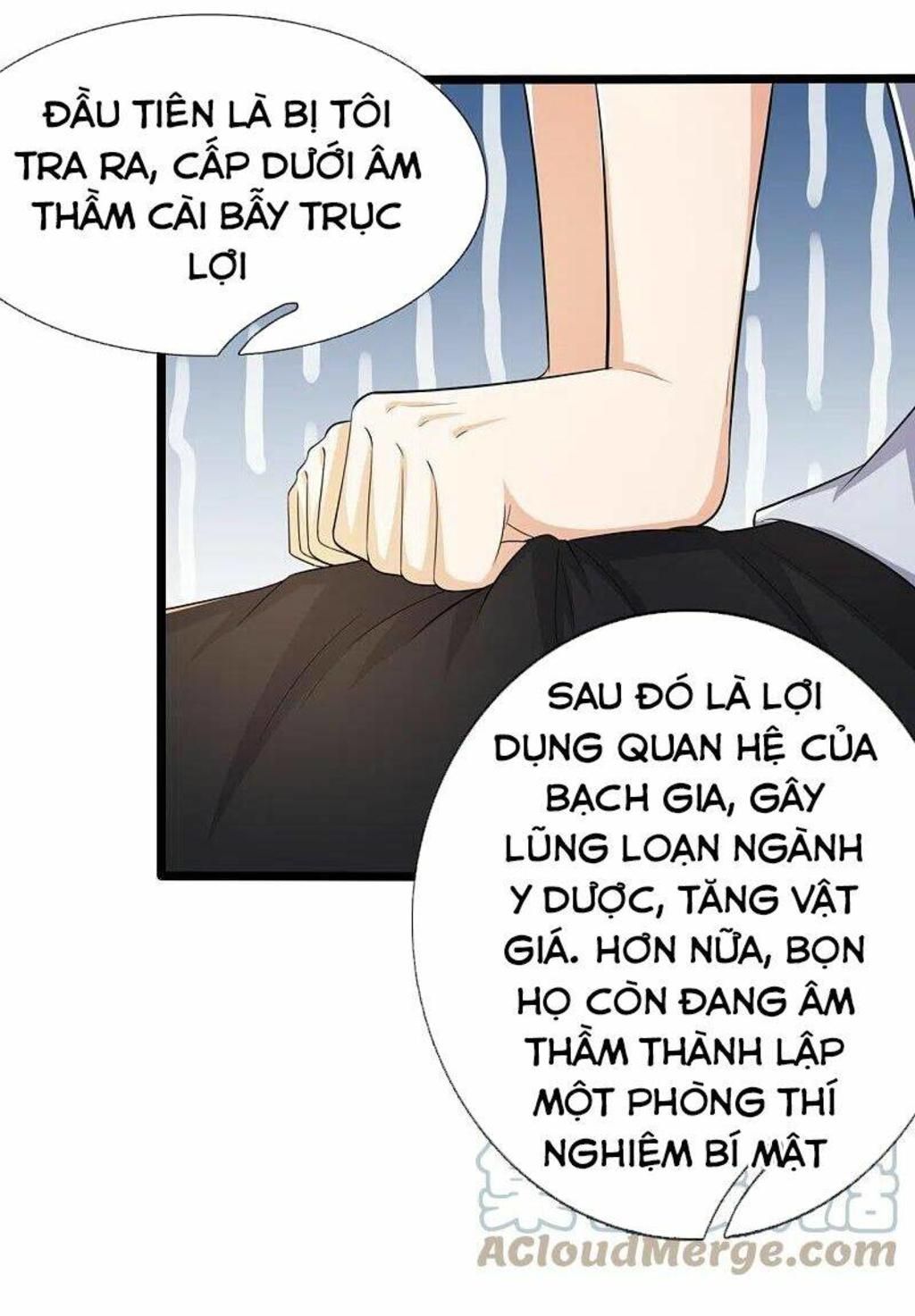 ta là chiến thần vô song chapter 165 - Next chapter 166