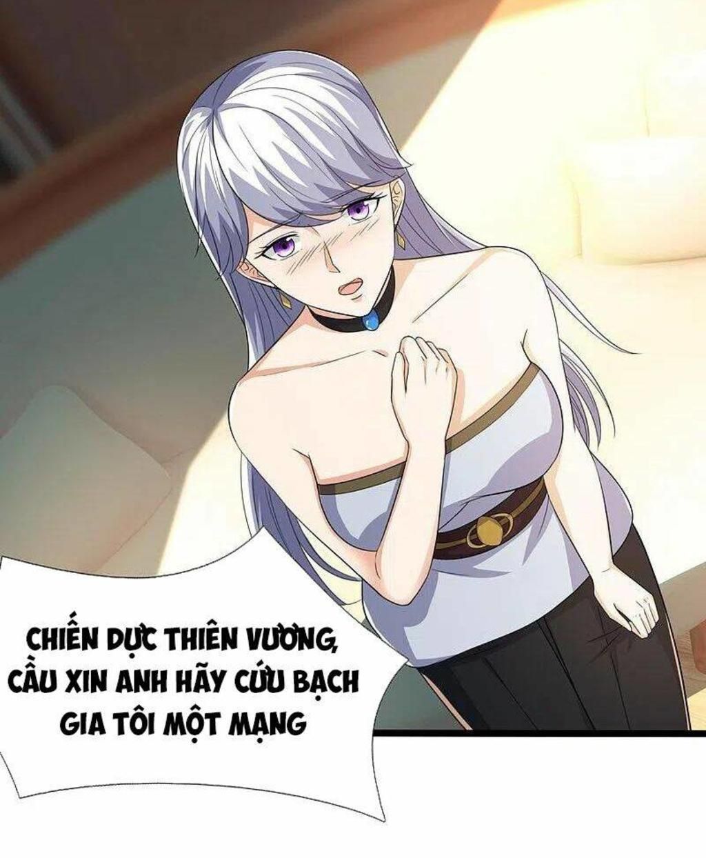 ta là chiến thần vô song chapter 165 - Next chapter 166