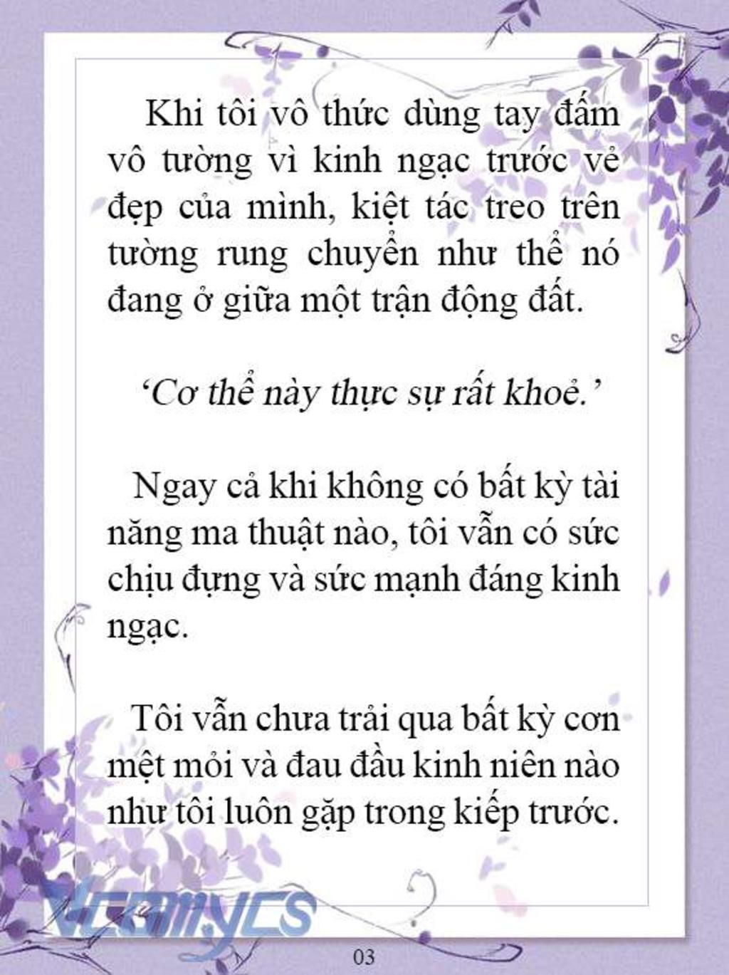 [novel] làm ác nữ bộ không tốt sao? Chương 18 - Trang 2