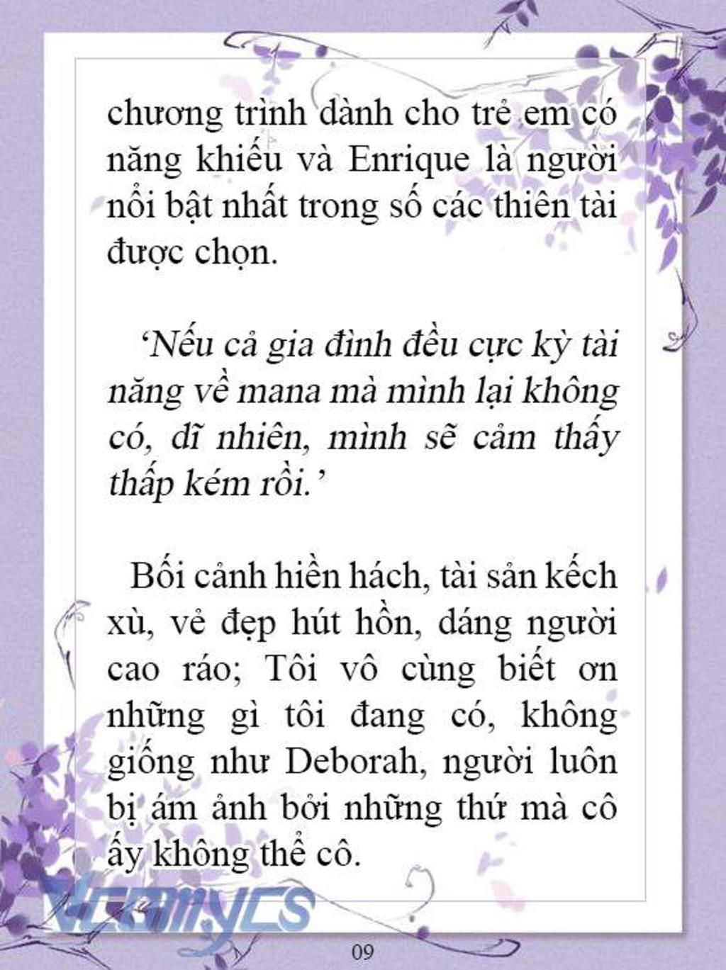 [novel] làm ác nữ bộ không tốt sao? Chương 18 - Trang 2