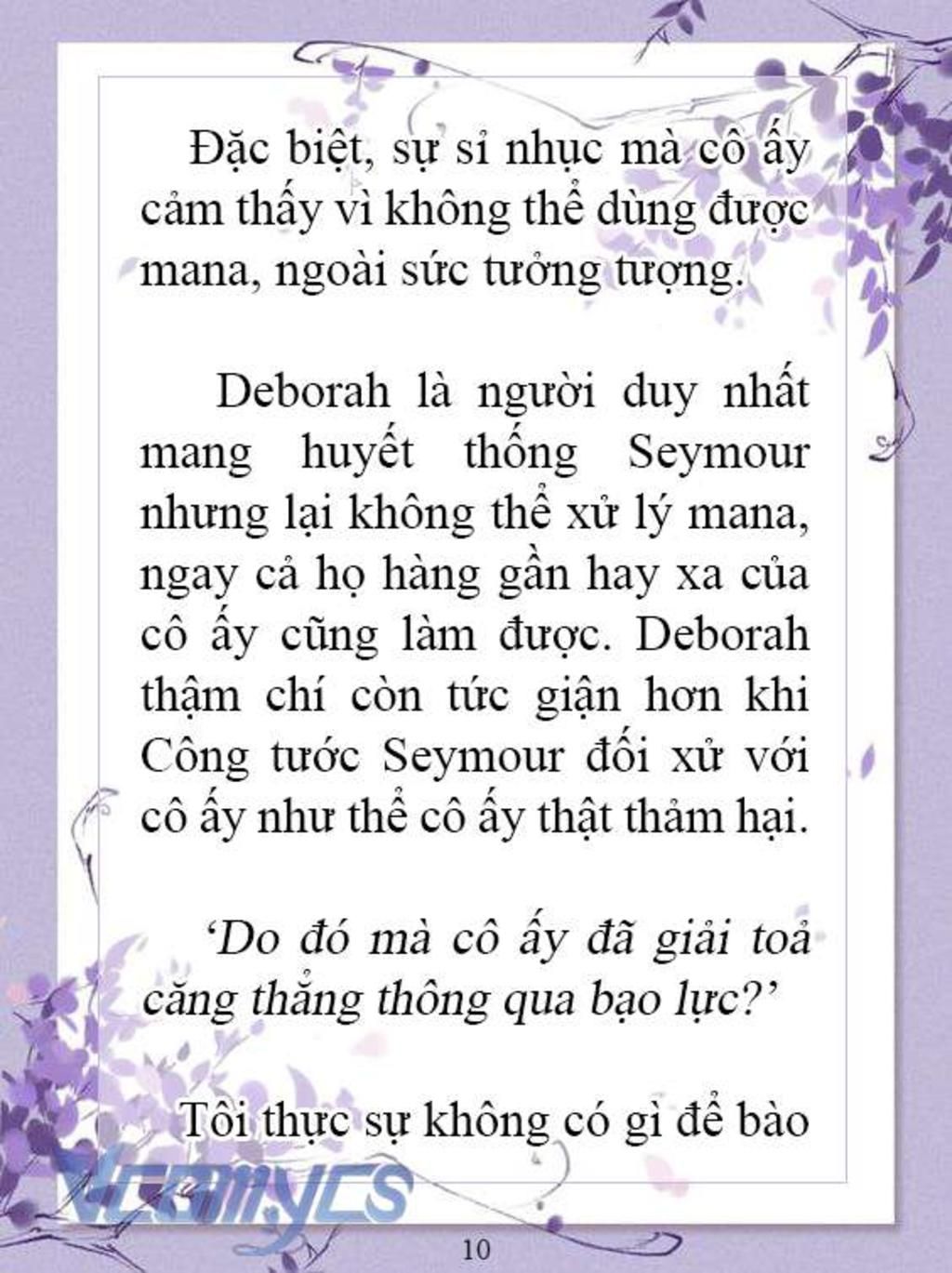 [novel] làm ác nữ bộ không tốt sao? Chương 18 - Trang 2