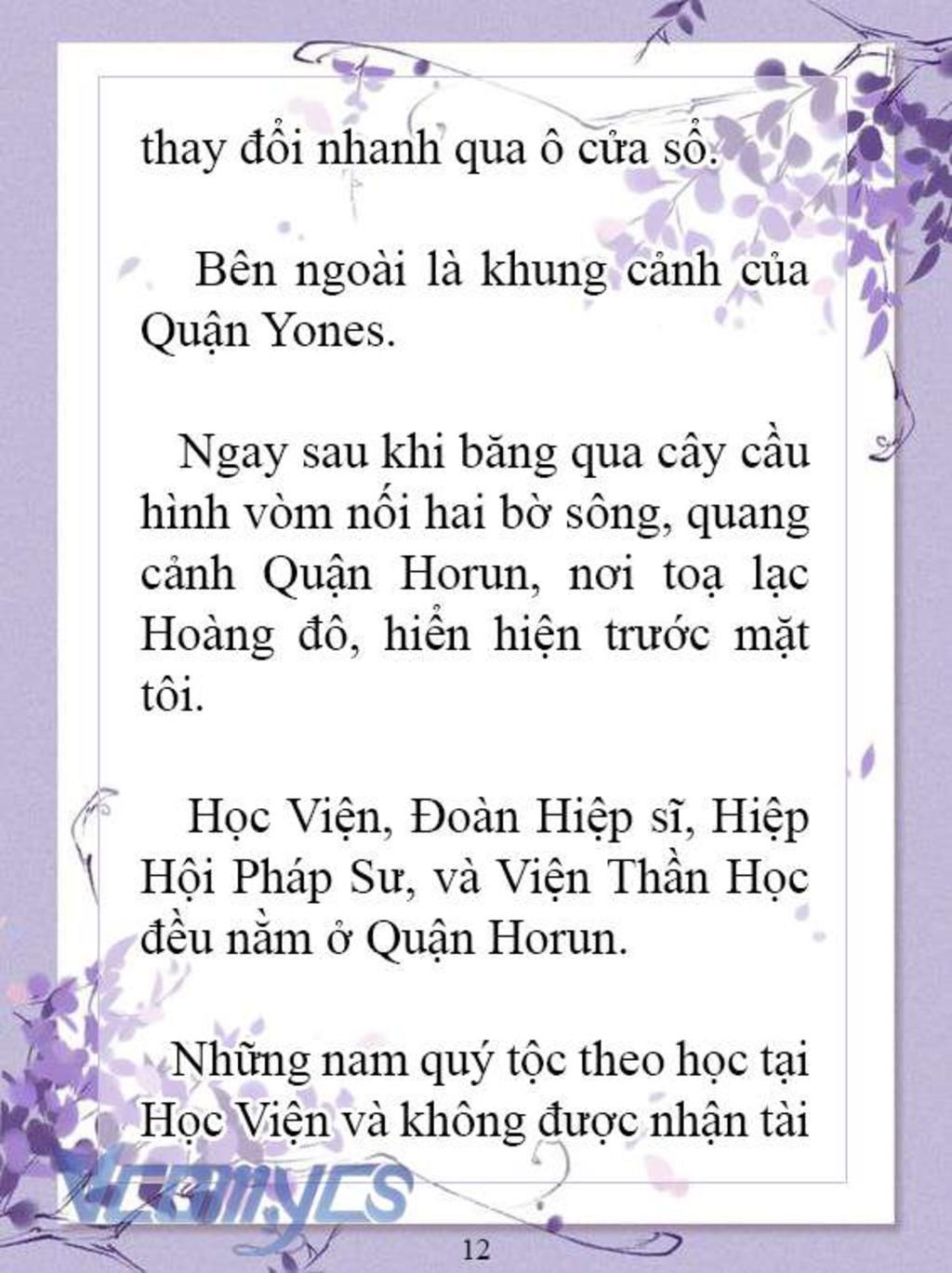 [novel] làm ác nữ bộ không tốt sao? Chương 18 - Trang 2