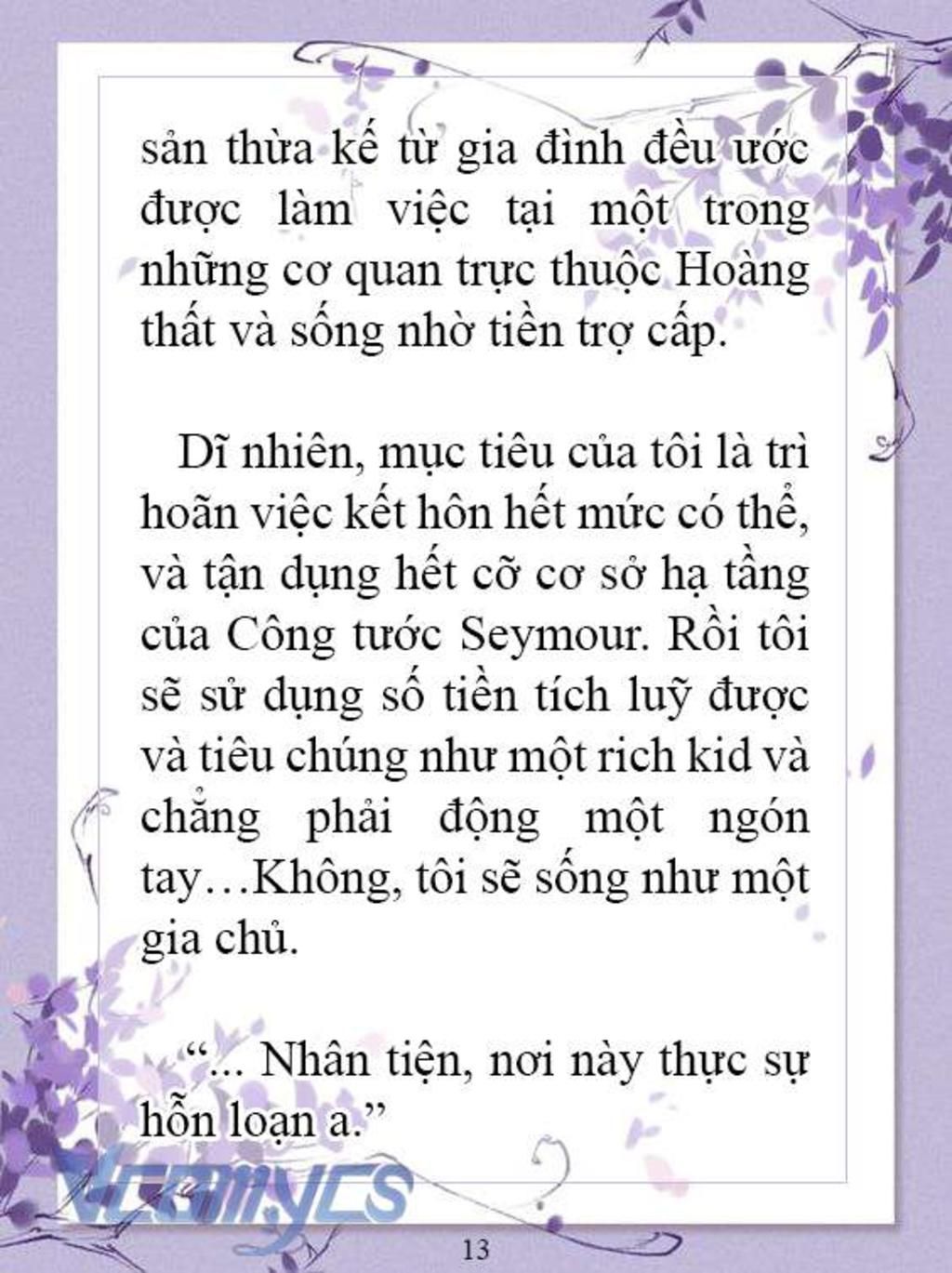 [novel] làm ác nữ bộ không tốt sao? Chương 18 - Trang 2