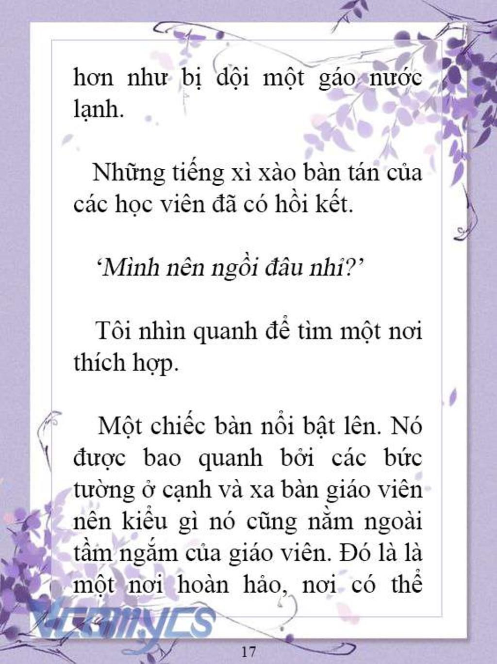 [novel] làm ác nữ bộ không tốt sao? Chương 18 - Trang 2