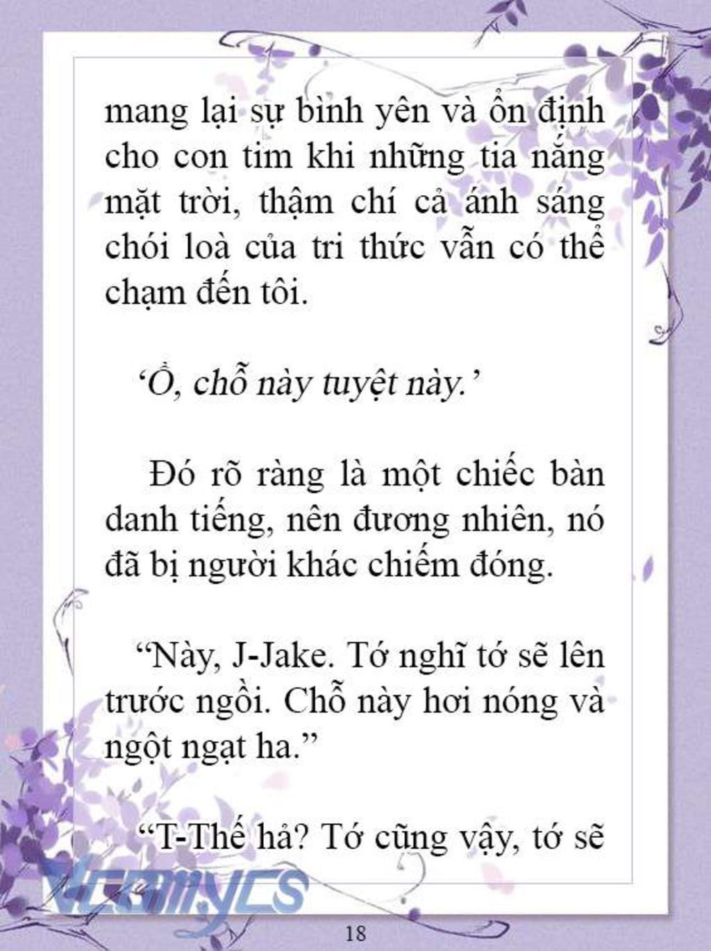 [novel] làm ác nữ bộ không tốt sao? Chương 18 - Trang 2