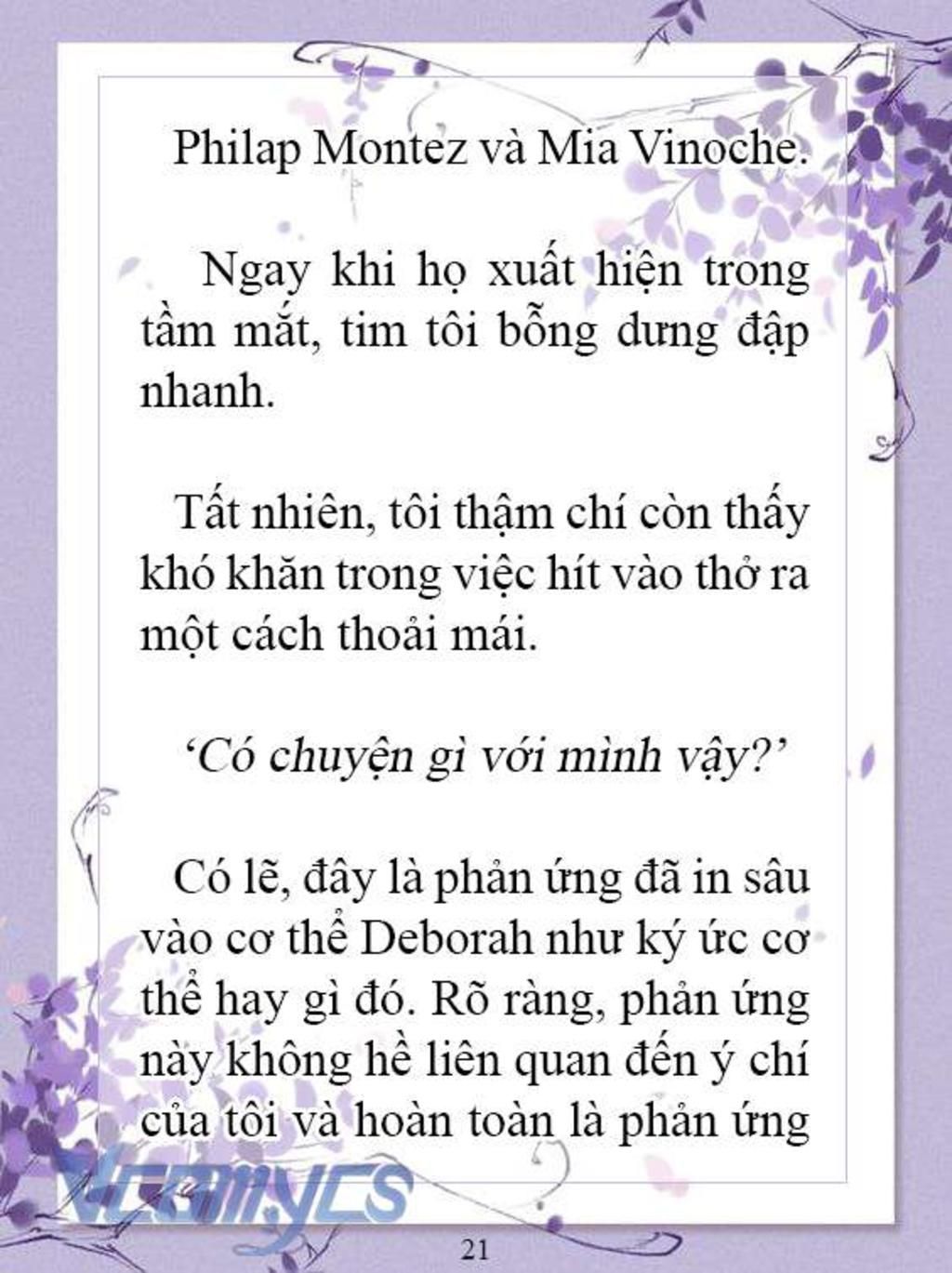 [novel] làm ác nữ bộ không tốt sao? Chương 18 - Trang 2