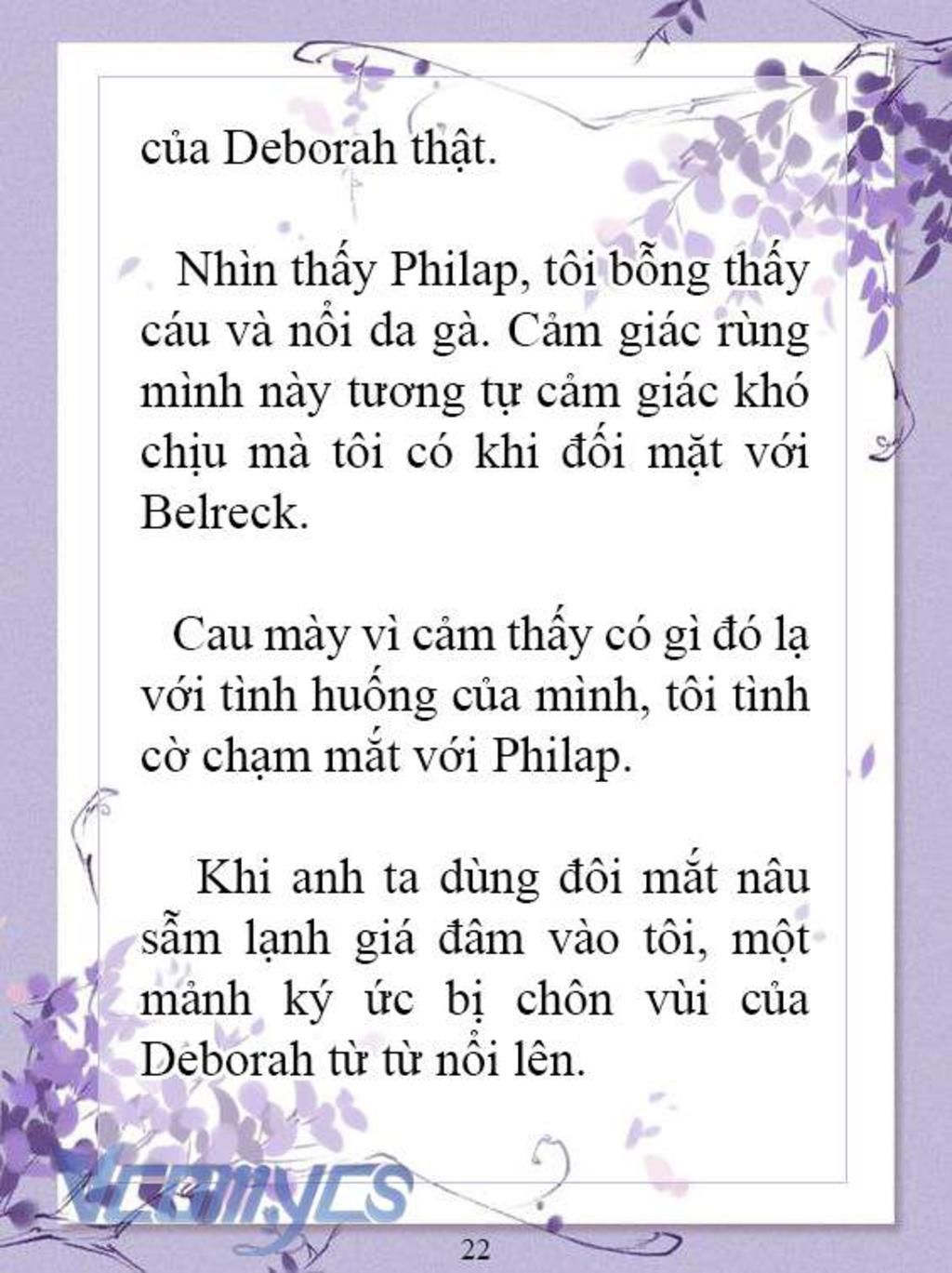 [novel] làm ác nữ bộ không tốt sao? Chương 18 - Trang 2