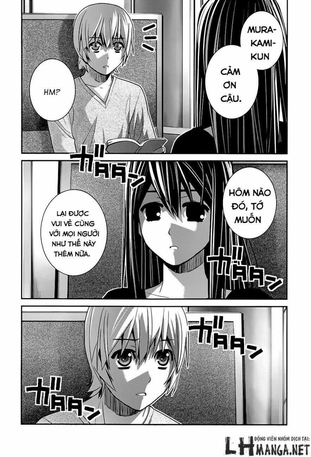 Cô ấy là Kuroneko Chapter 58 - Trang 2