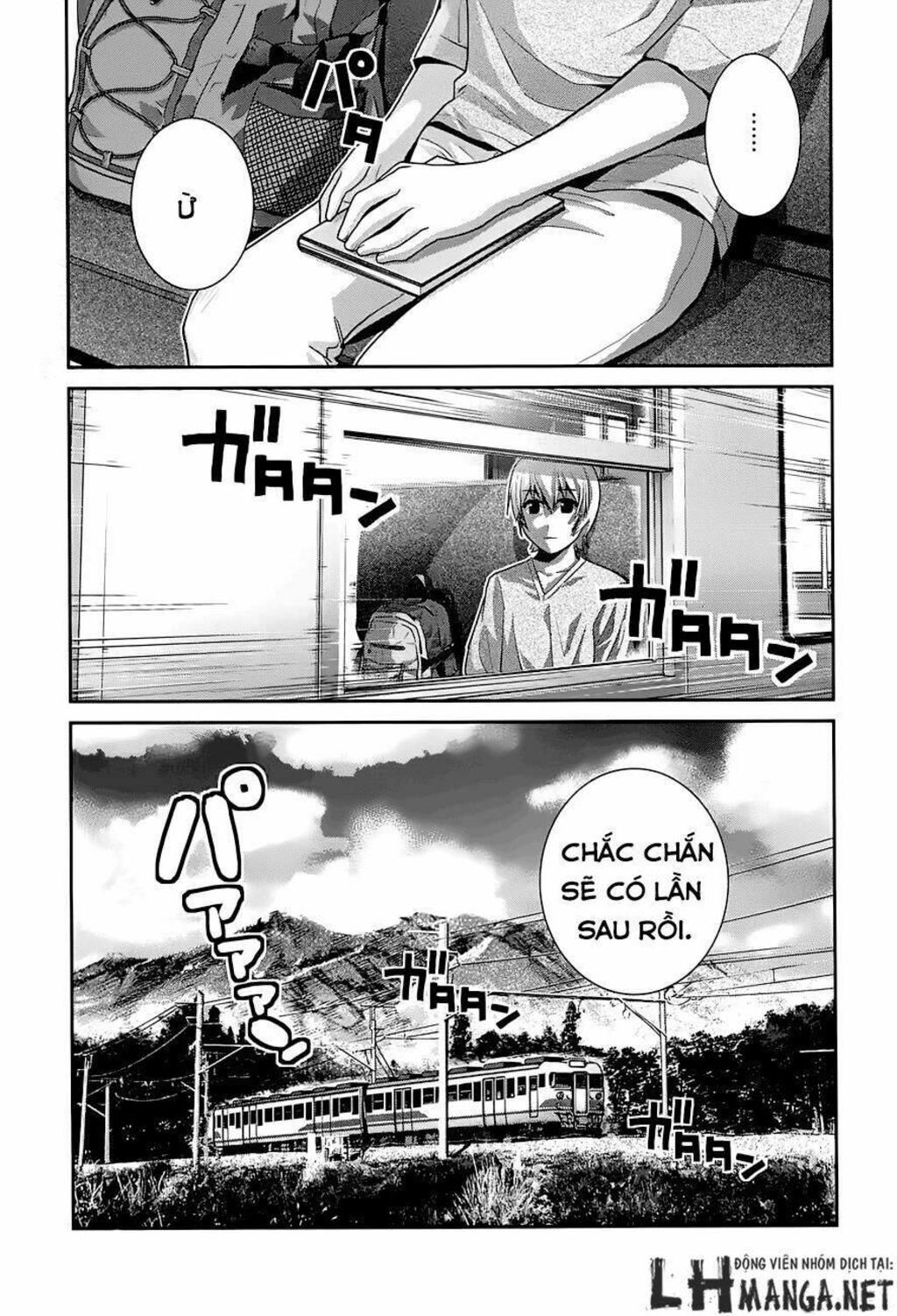 Cô ấy là Kuroneko Chapter 58 - Trang 2