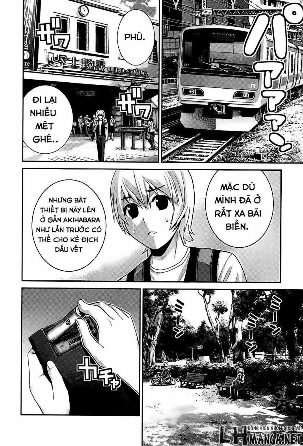 Cô ấy là Kuroneko Chapter 58 - Trang 2