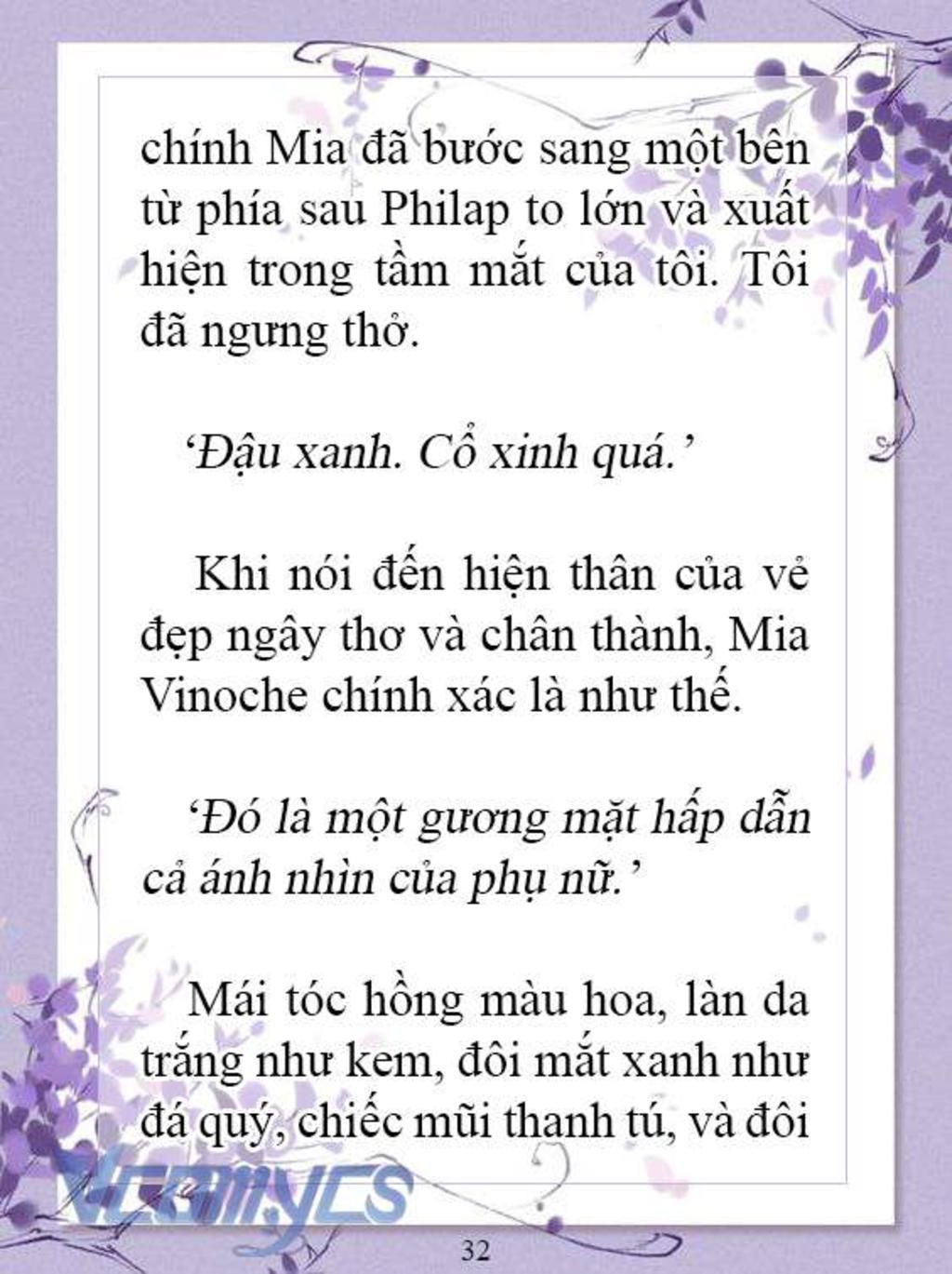 [novel] làm ác nữ bộ không tốt sao? Chương 18 - Trang 2