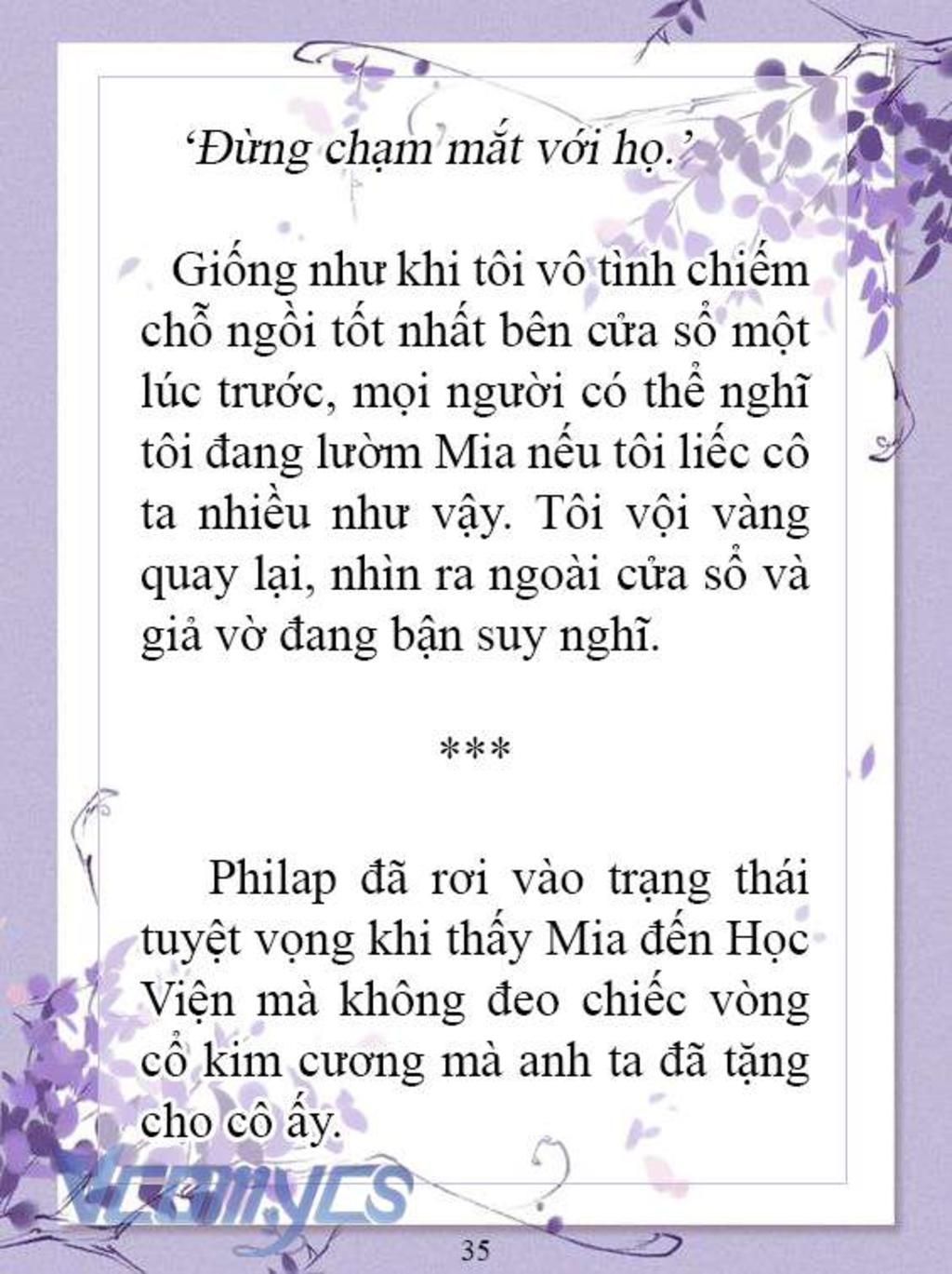 [novel] làm ác nữ bộ không tốt sao? Chương 18 - Trang 2