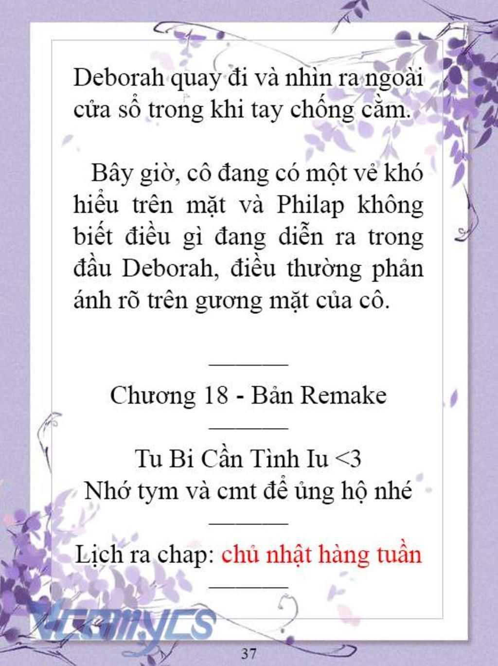 [novel] làm ác nữ bộ không tốt sao? Chương 18 - Trang 2