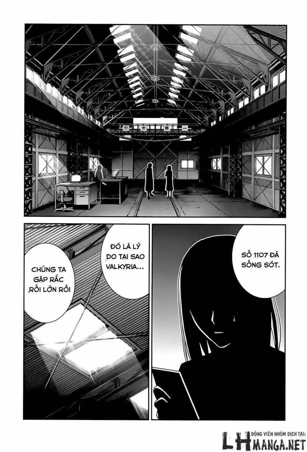 Cô ấy là Kuroneko Chapter 58 - Trang 2