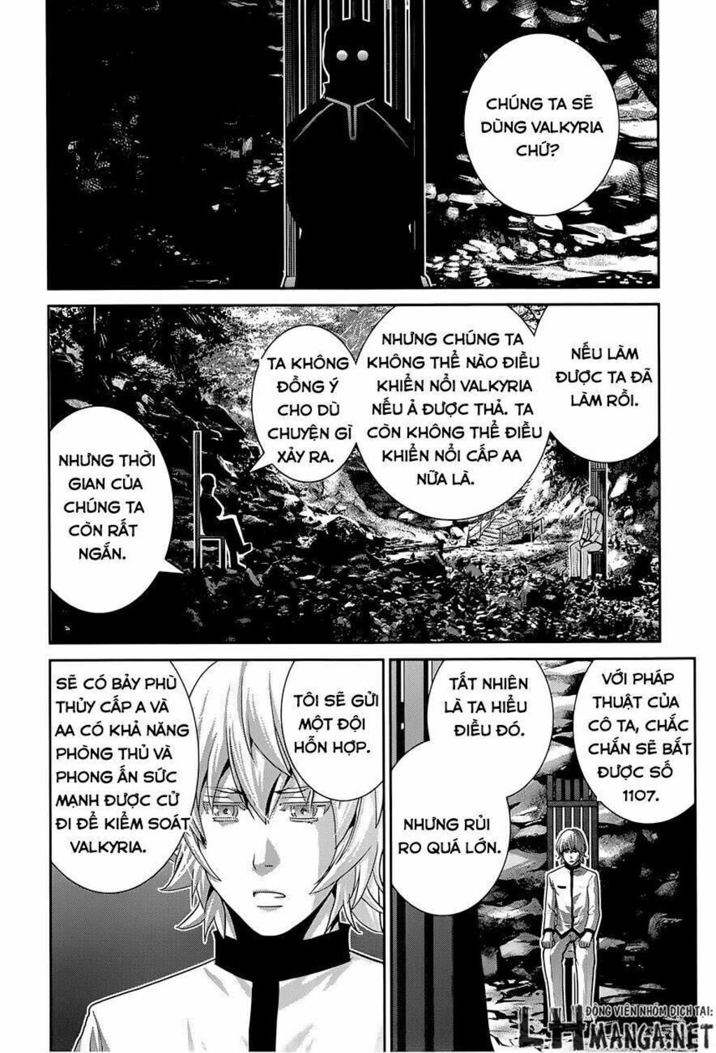 Cô ấy là Kuroneko Chapter 58 - Trang 2