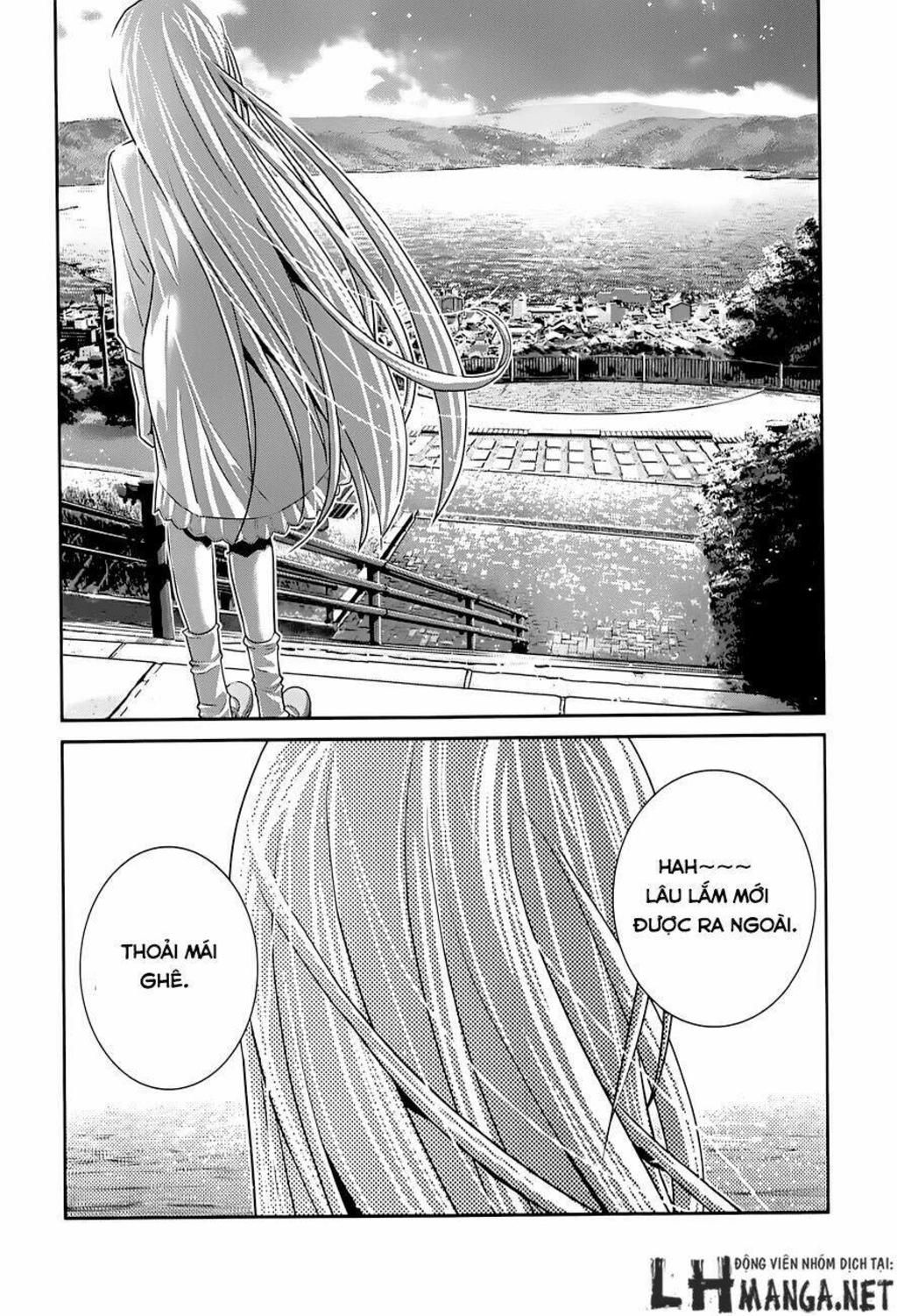 Cô ấy là Kuroneko Chapter 58 - Trang 2