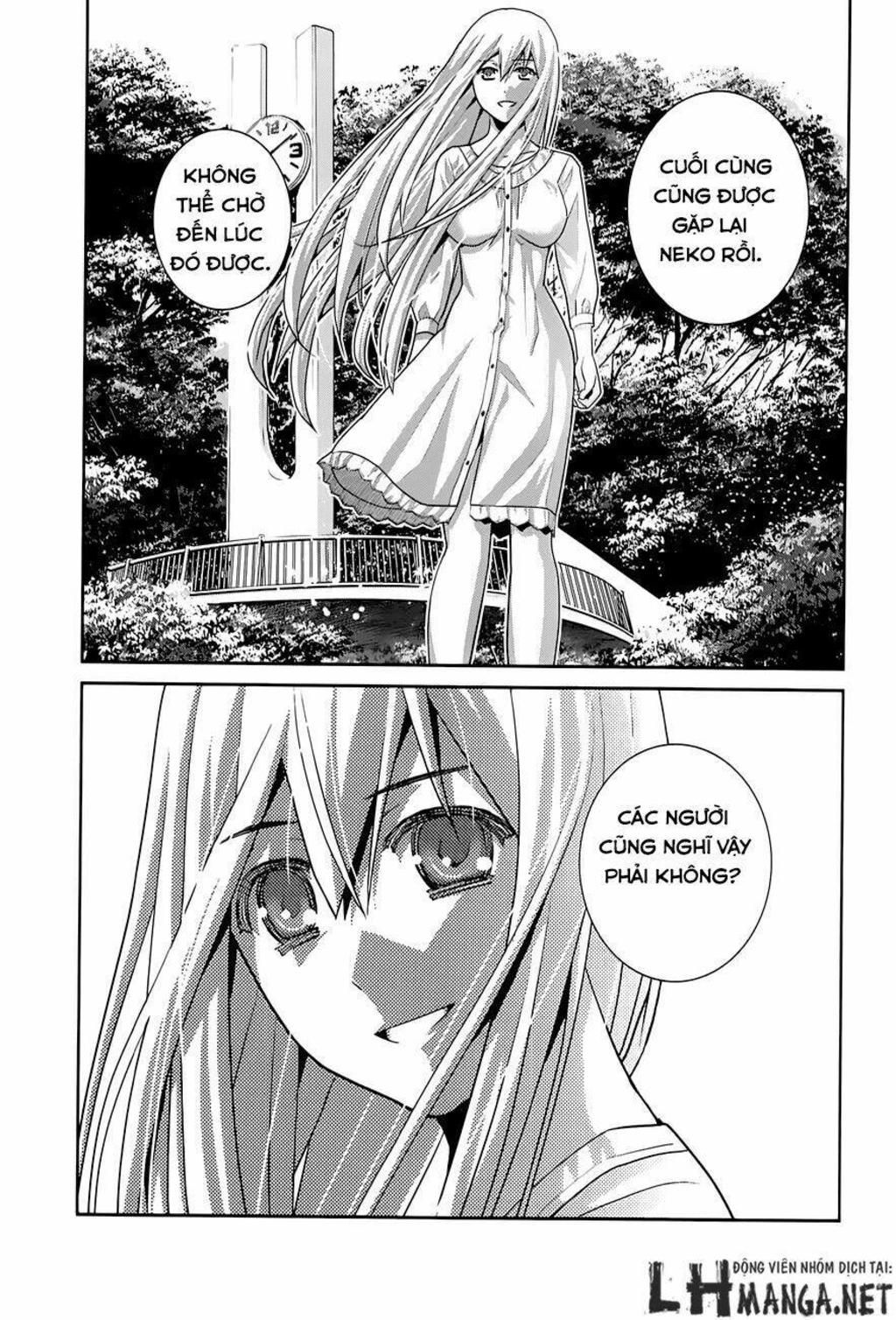 Cô ấy là Kuroneko Chapter 58 - Trang 2