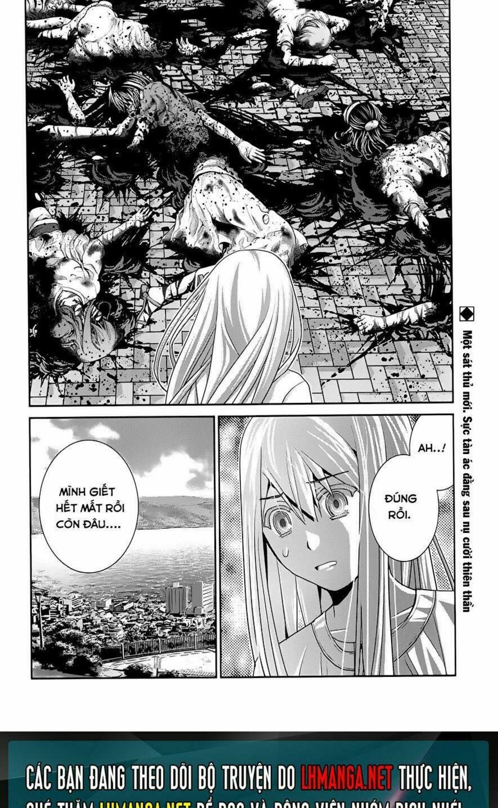 Cô ấy là Kuroneko Chapter 58 - Trang 2