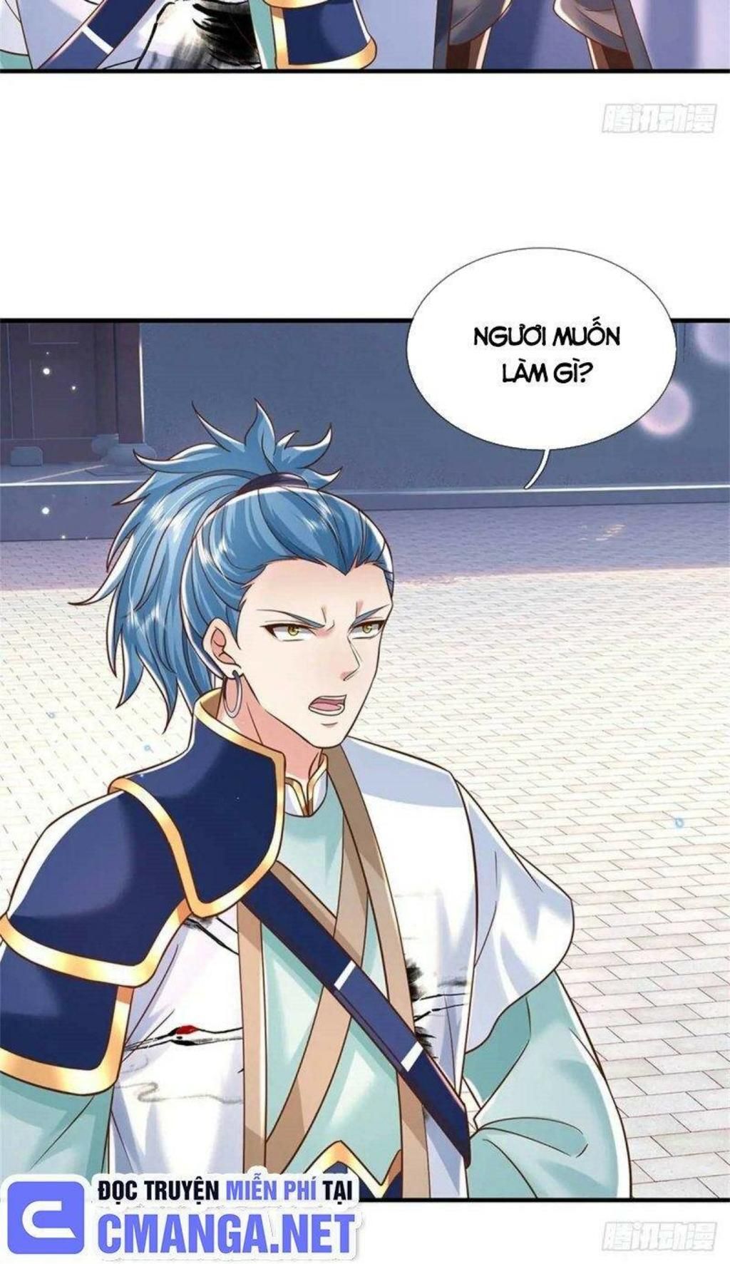 ta trở về từ chư thiên vạn giới Chapter 245 - Next Chapter 246