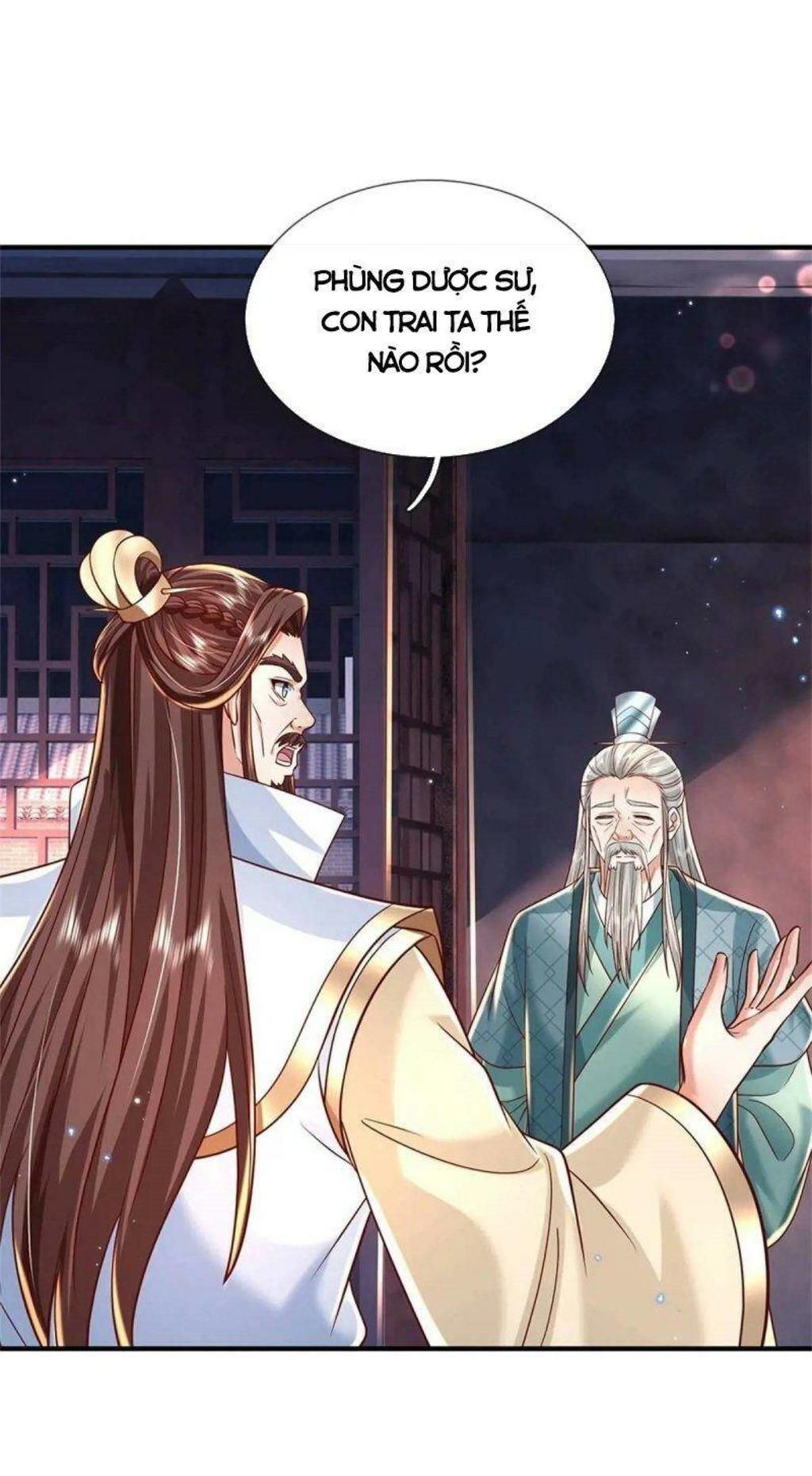 ta trở về từ chư thiên vạn giới Chapter 245 - Next Chapter 246