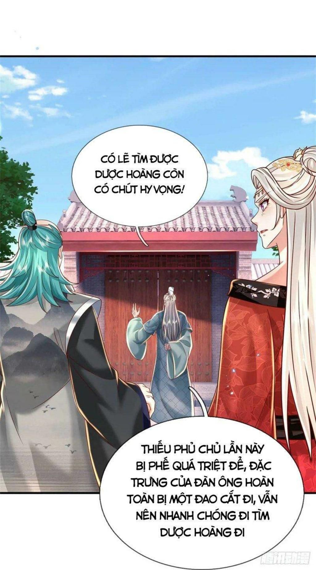 ta trở về từ chư thiên vạn giới Chapter 245 - Next Chapter 246