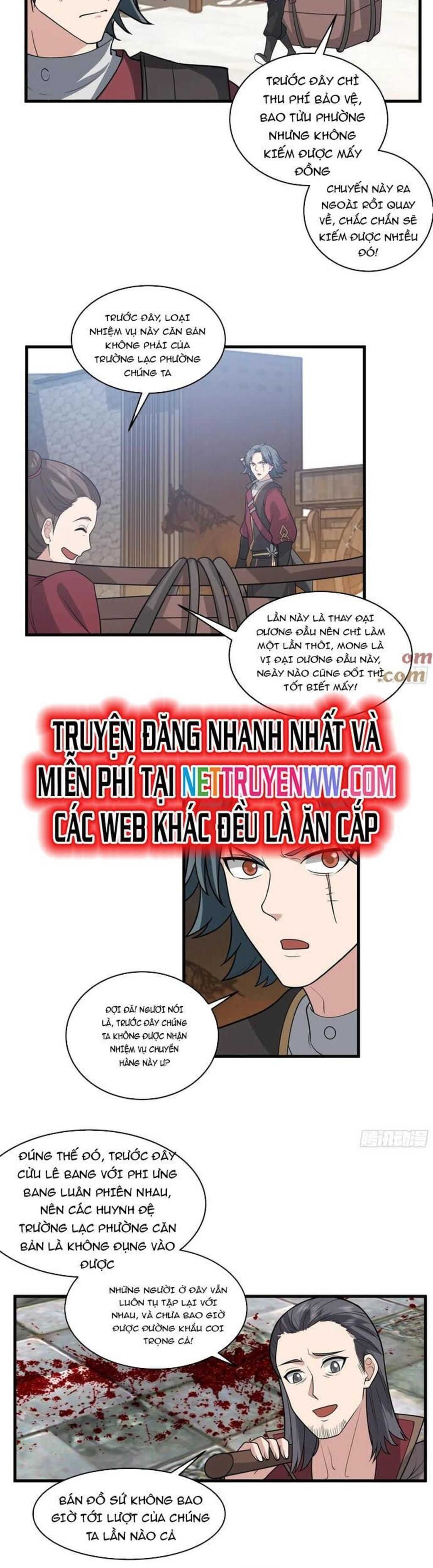 một người quét ngang giang hồ Chapter 15 - Next Chapter 16