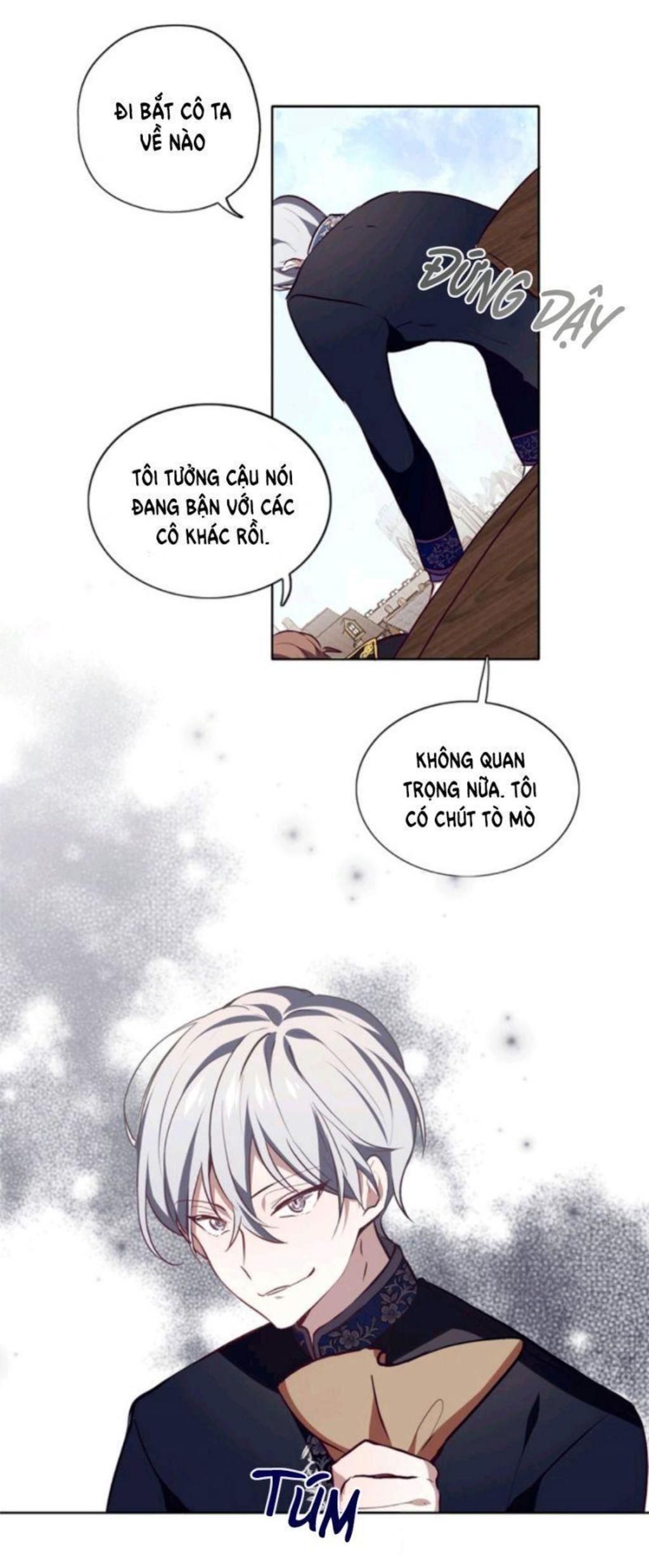 theo dấu vụn bánh Chap 7 - Trang 2