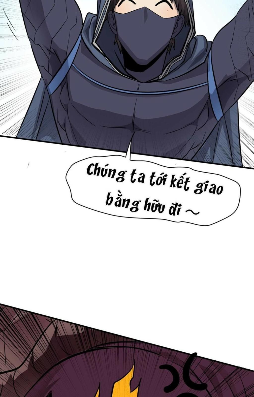 chỉ có ta có thể sử dụng triệu hoán thuật chapter 2.6 - Next chapter 2.7