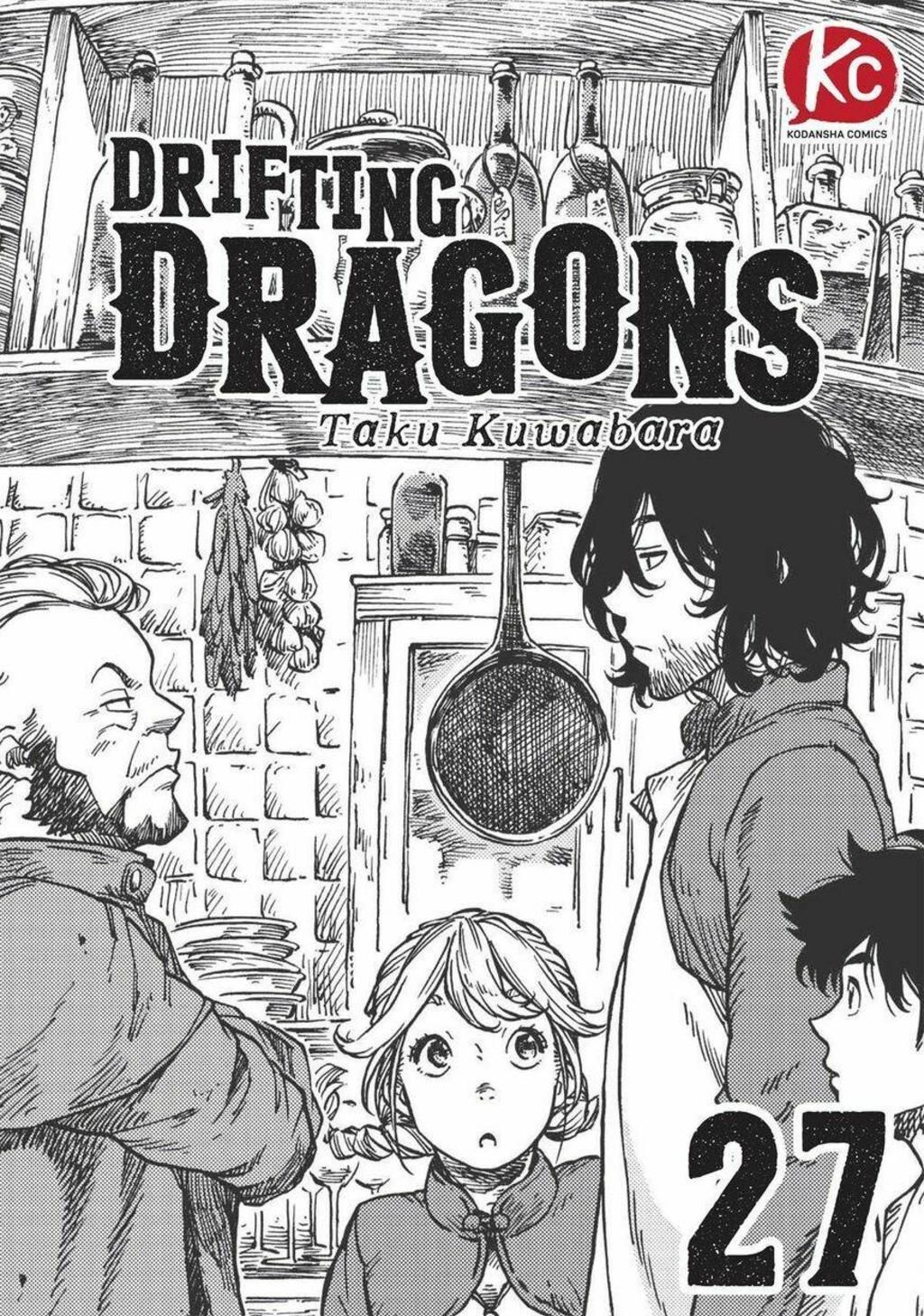 kuutei dragons chapter 27: căn cứ bí mật và quá khứ - Trang 2