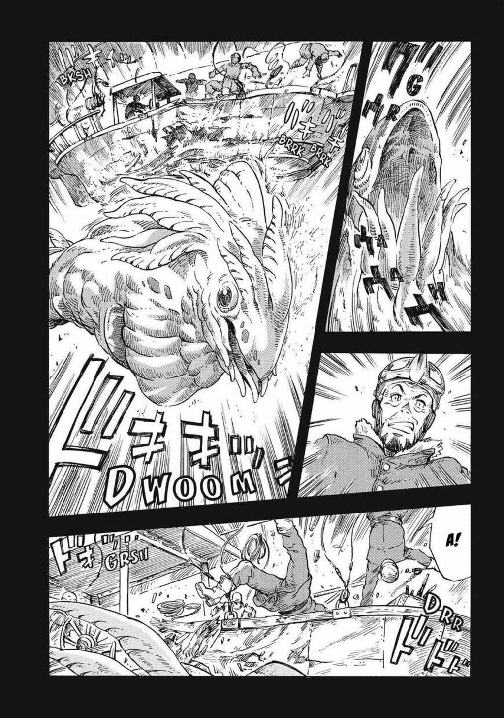 kuutei dragons chapter 27: căn cứ bí mật và quá khứ - Trang 2