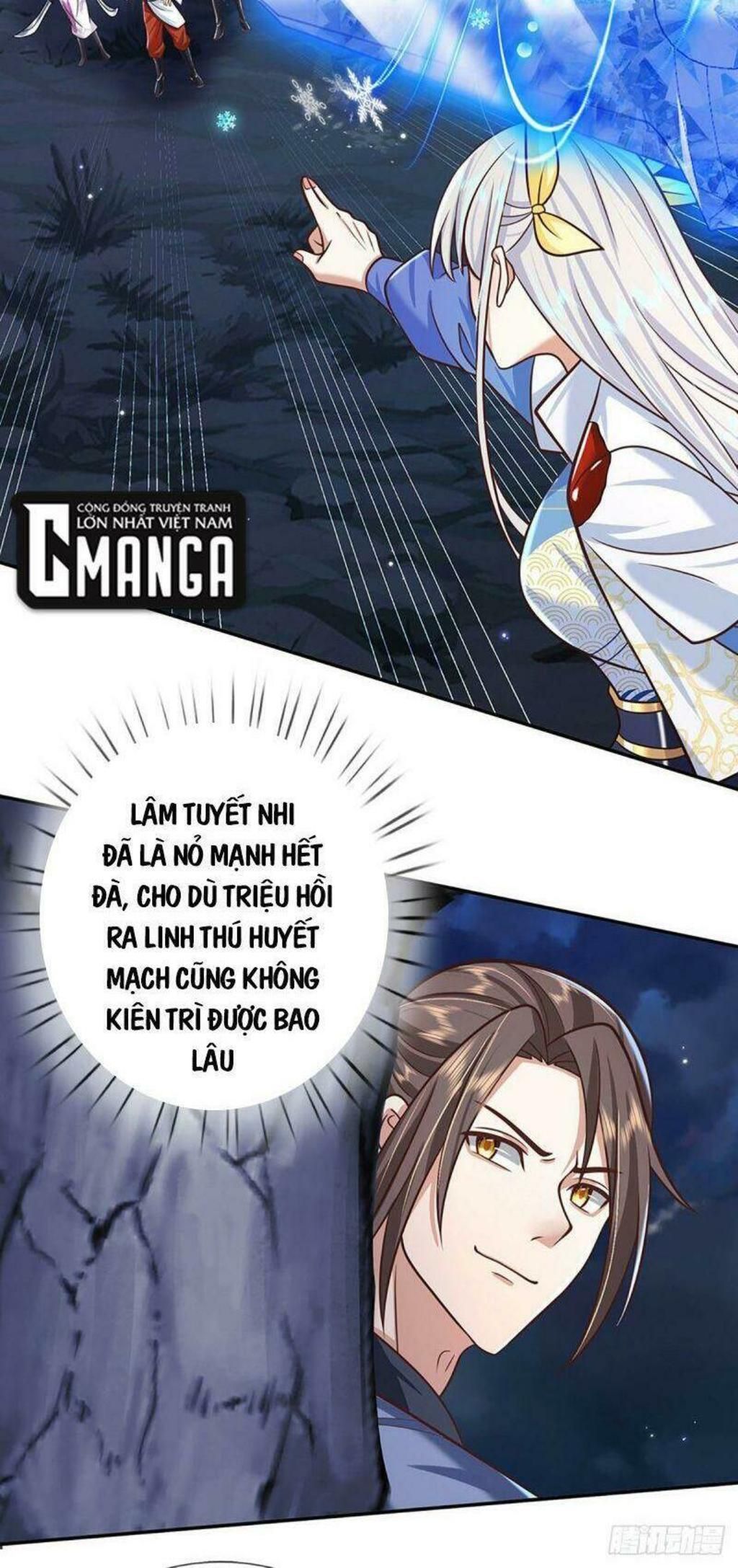 ta trở về từ chư thiên vạn giới Chapter 96 - Next Chapter 97