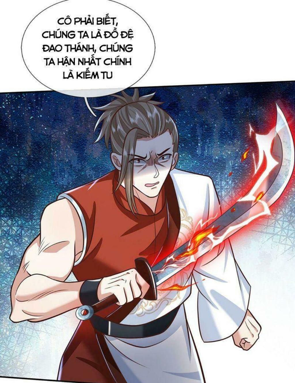 ta trở về từ chư thiên vạn giới Chapter 96 - Next Chapter 97