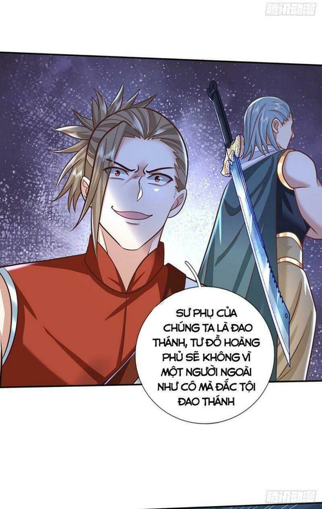 ta trở về từ chư thiên vạn giới Chapter 96 - Next Chapter 97