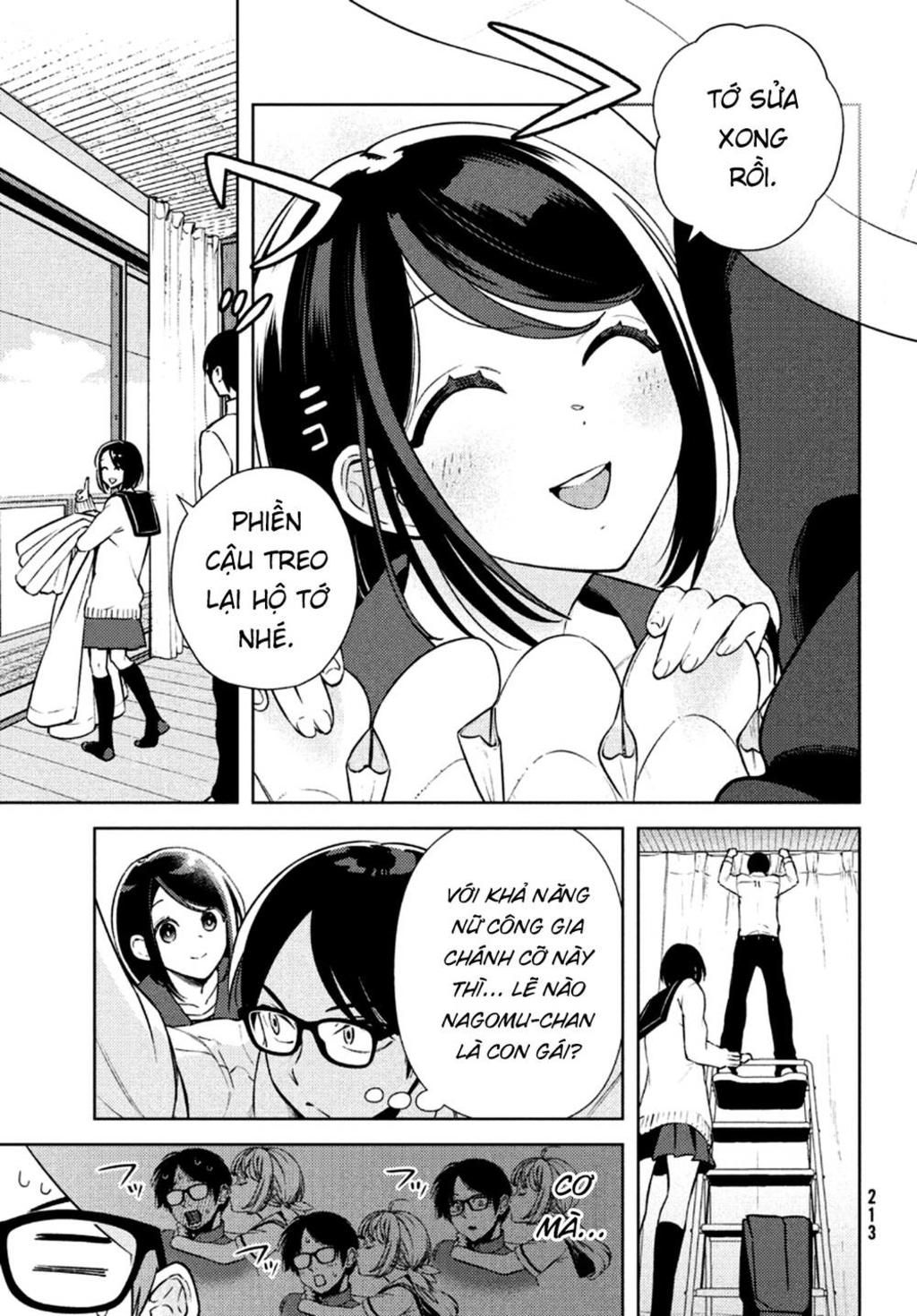 futago no danjo ga wakaranai chapter 2 - Trang 2