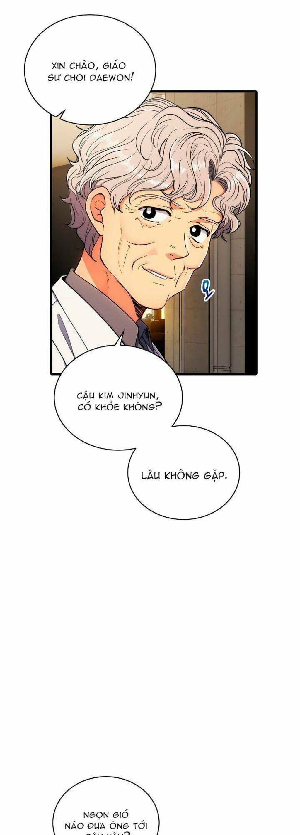 Bác Sĩ Trở Lại Chapter 44 - Trang 2