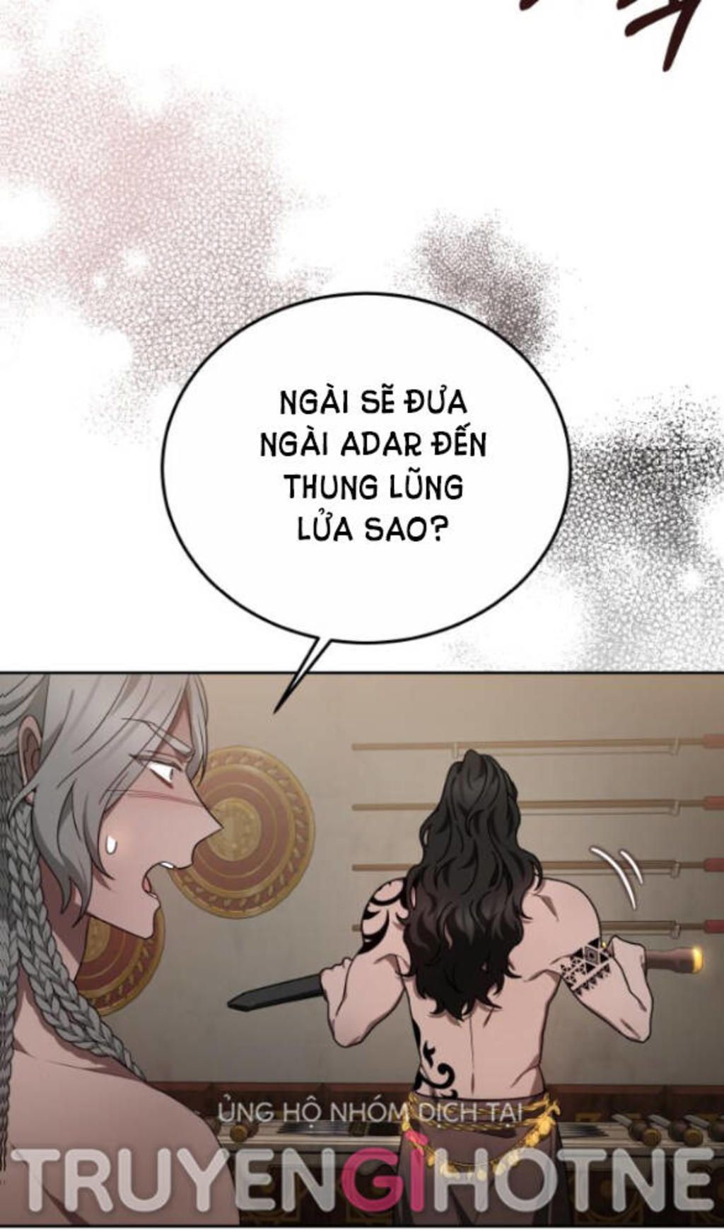 cướp dâu chapter 27.2 - Trang 2