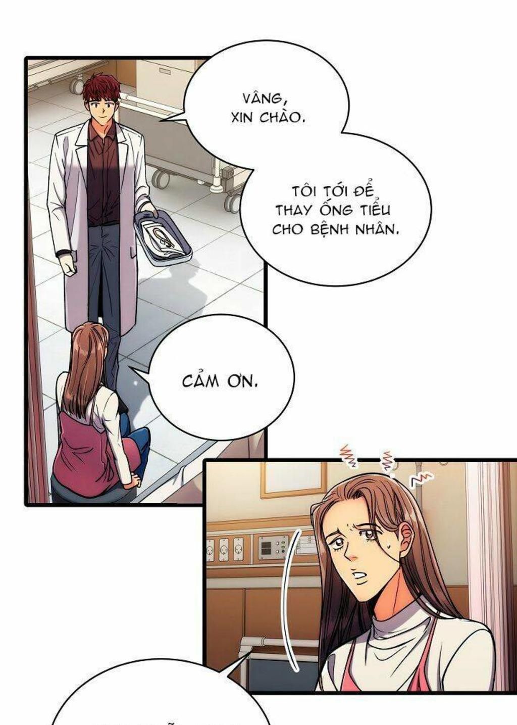 Bác Sĩ Trở Lại Chapter 44 - Trang 2