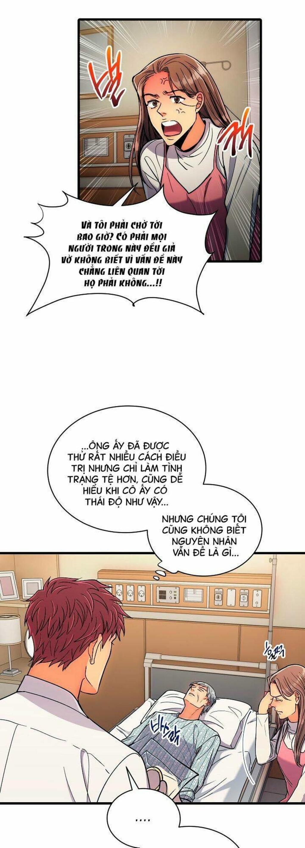 Bác Sĩ Trở Lại Chapter 44 - Trang 2