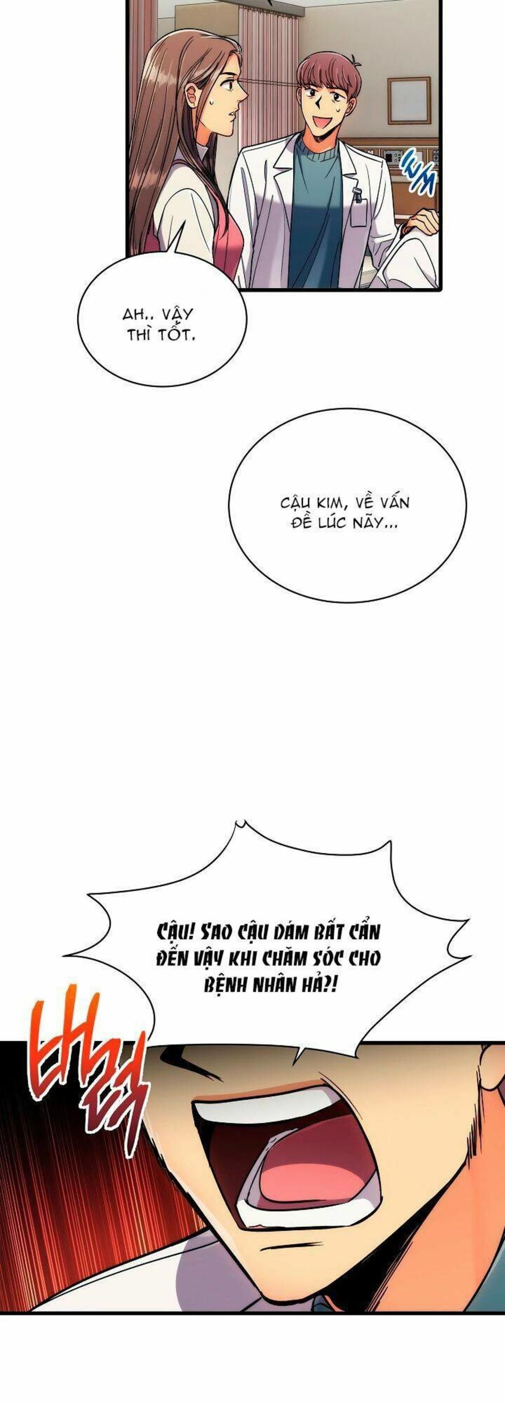 Bác Sĩ Trở Lại Chapter 44 - Trang 2