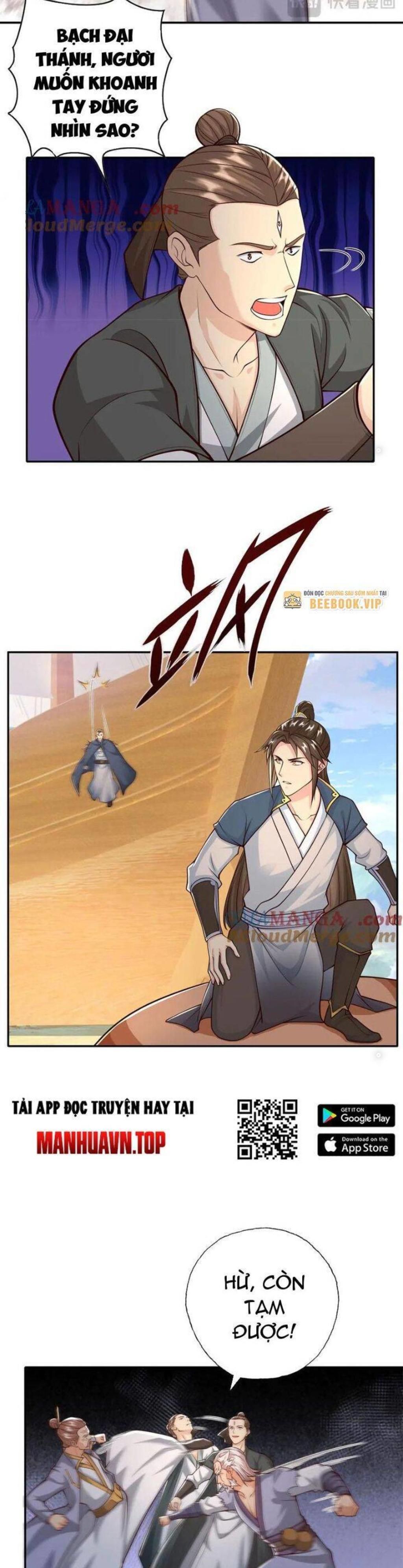 ta có thể đốn ngộ vô hạn Chapter 171 - Trang 2