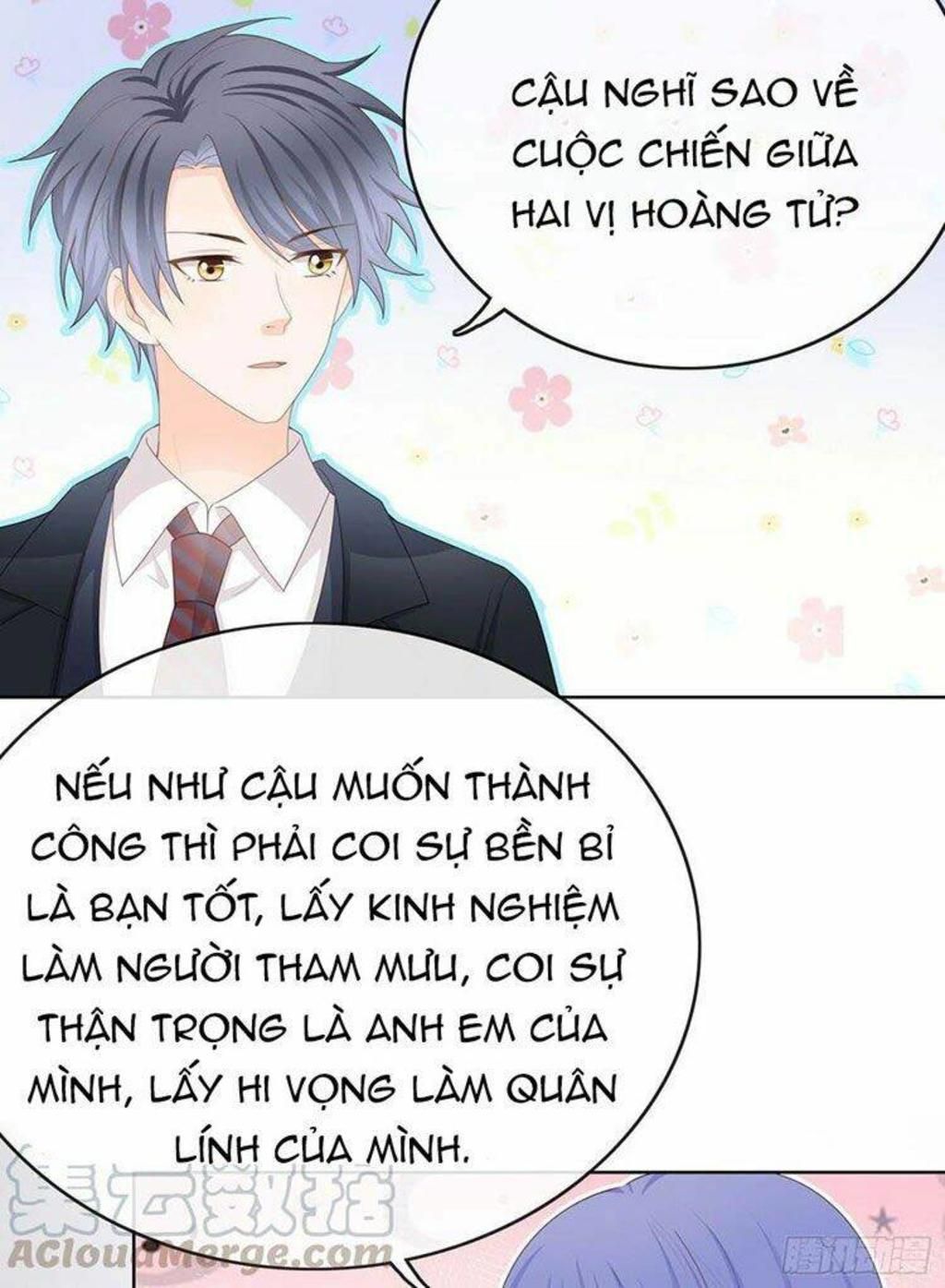 ảnh hậu cũng không bằng niệm thanh hoa chapter 55 - Next chapter 56