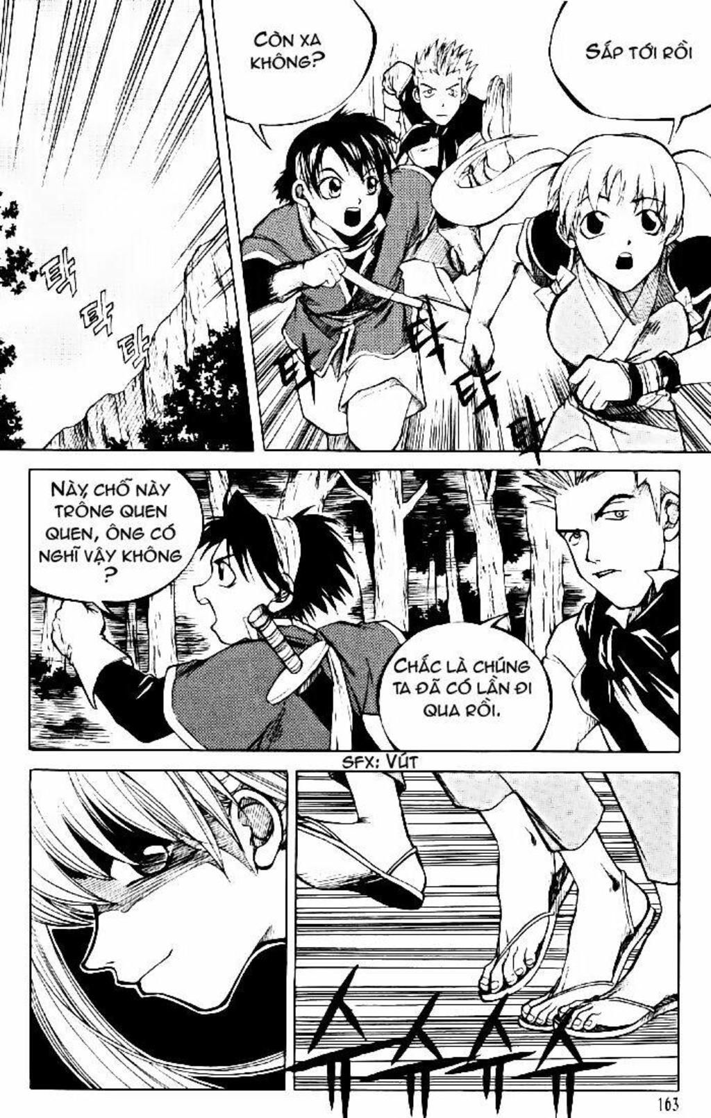 Yureka Lost Saga Chapter 7 - Trang 2