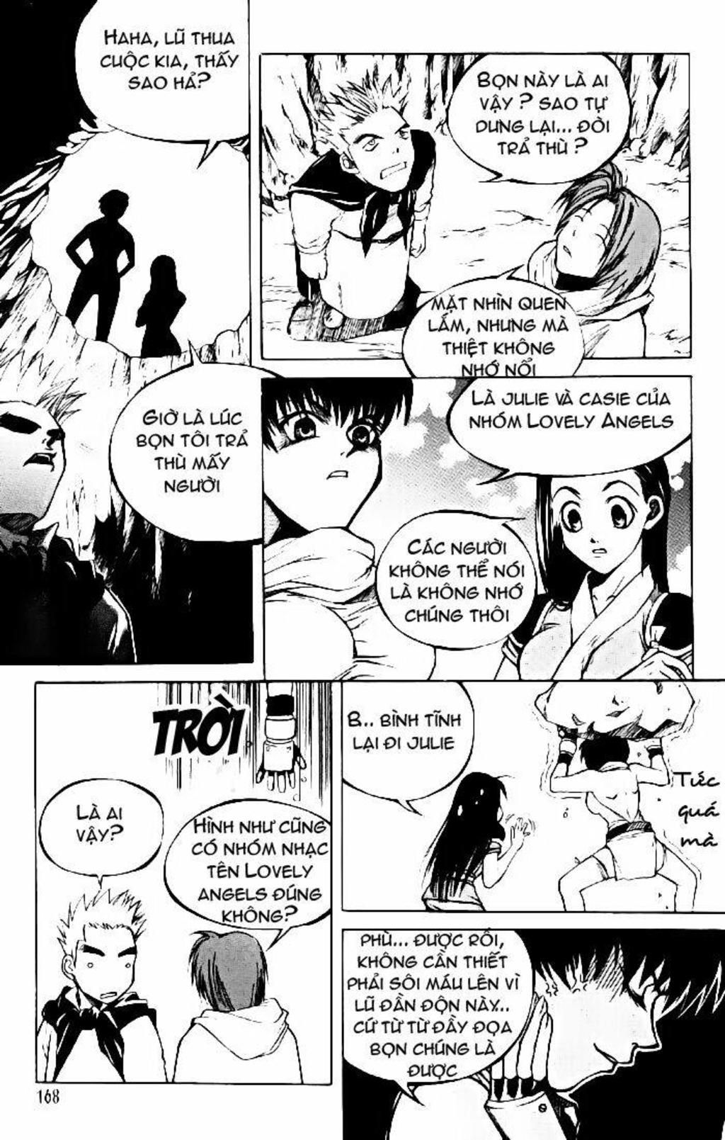 Yureka Lost Saga Chapter 7 - Trang 2